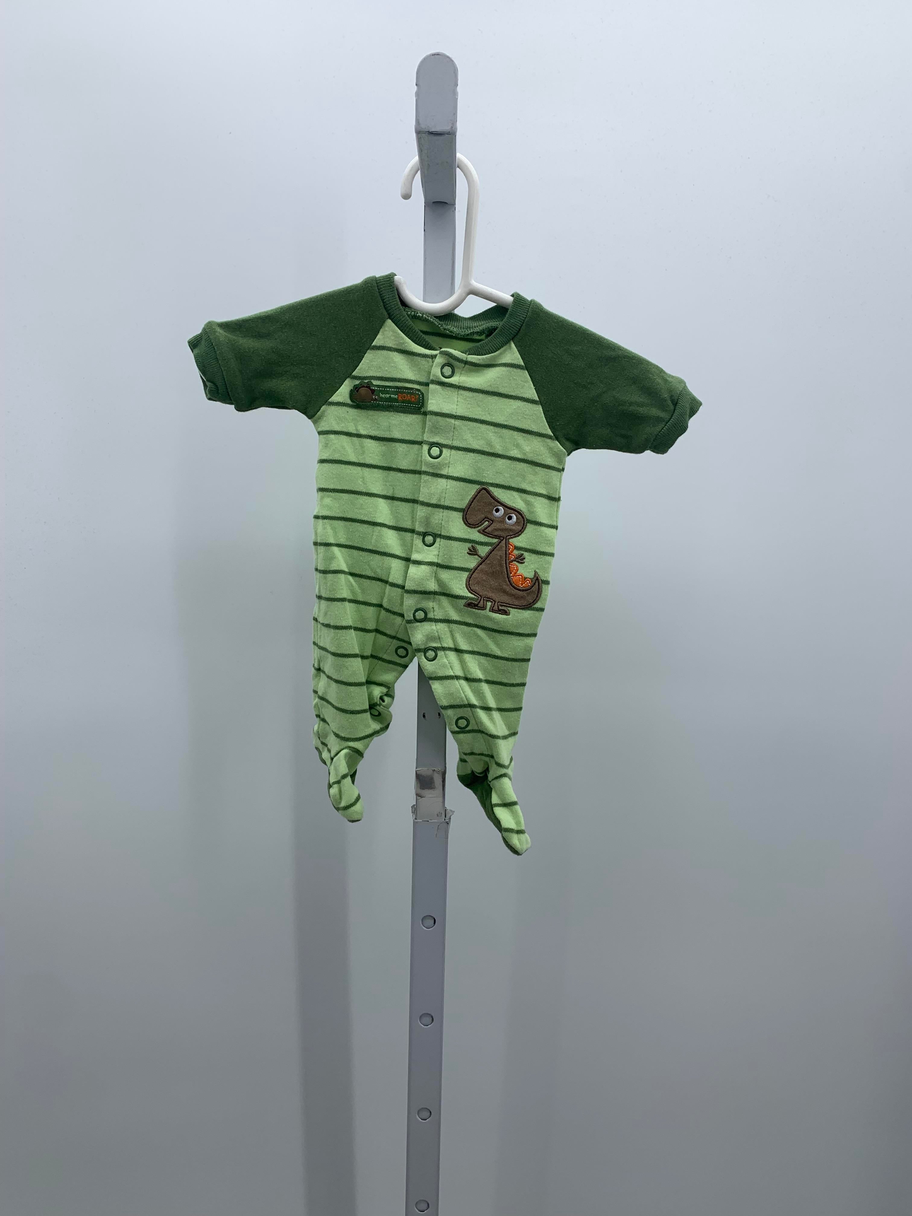 DINO ROAR ROMPER