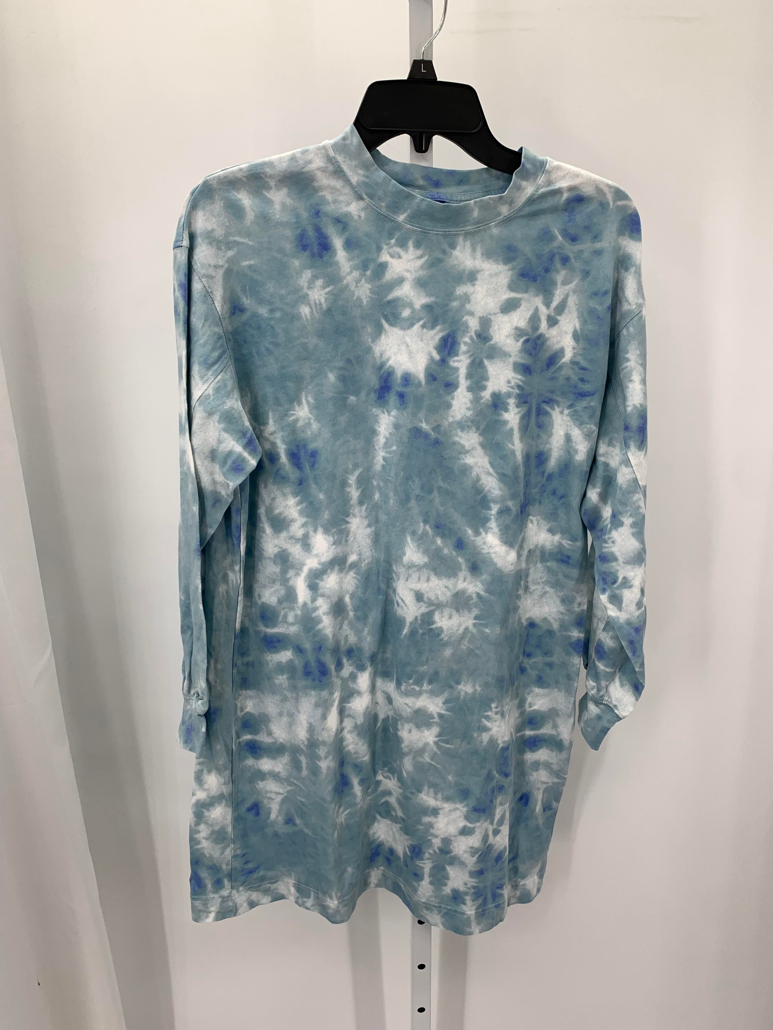 Old Navy Size Medium Misses Long Sleeve Dress