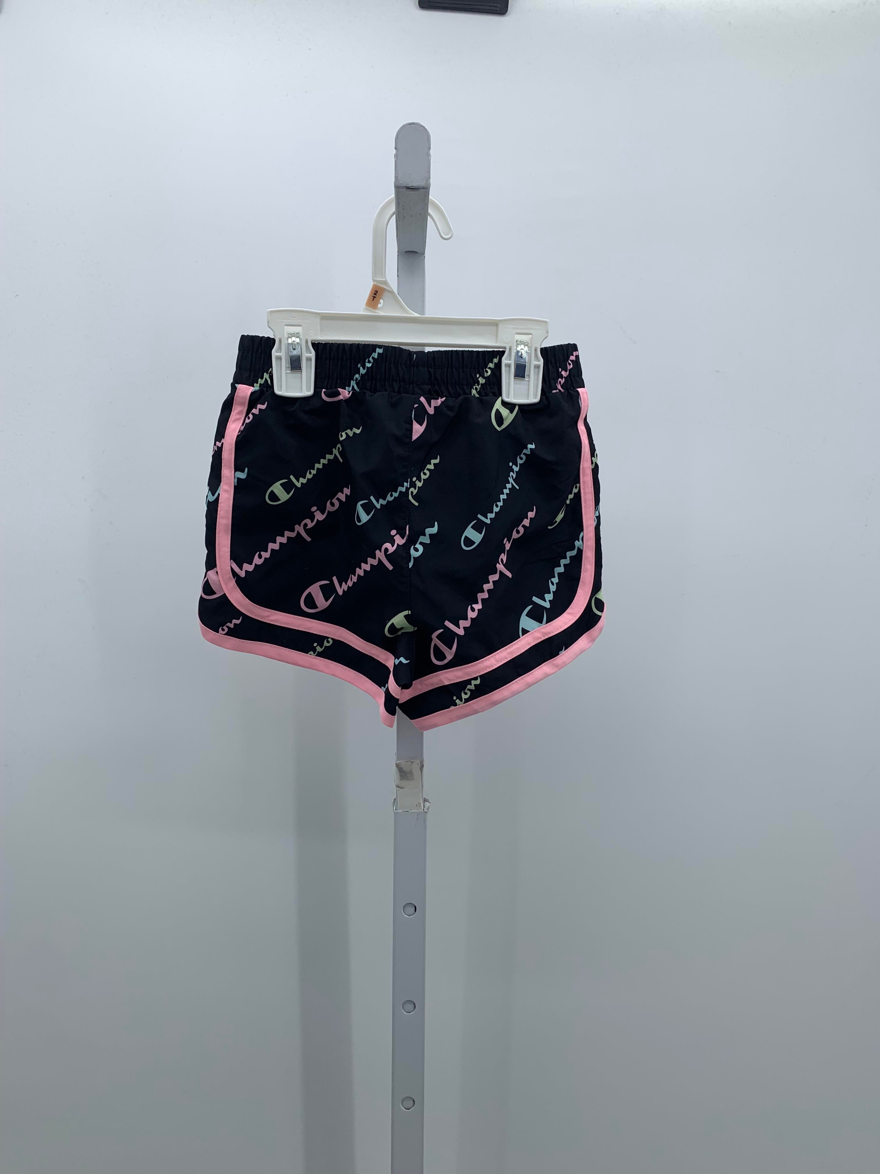 Champion Size 4T Girls Shorts