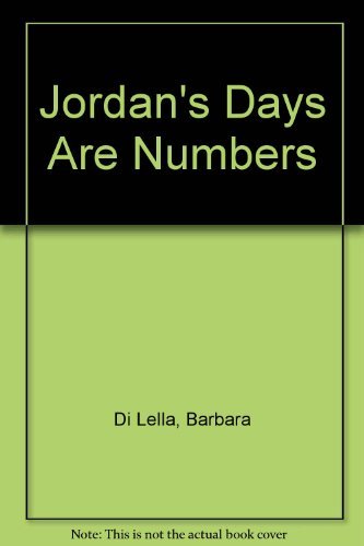 Jordan's Days Are Numbers - Barbara DiLella