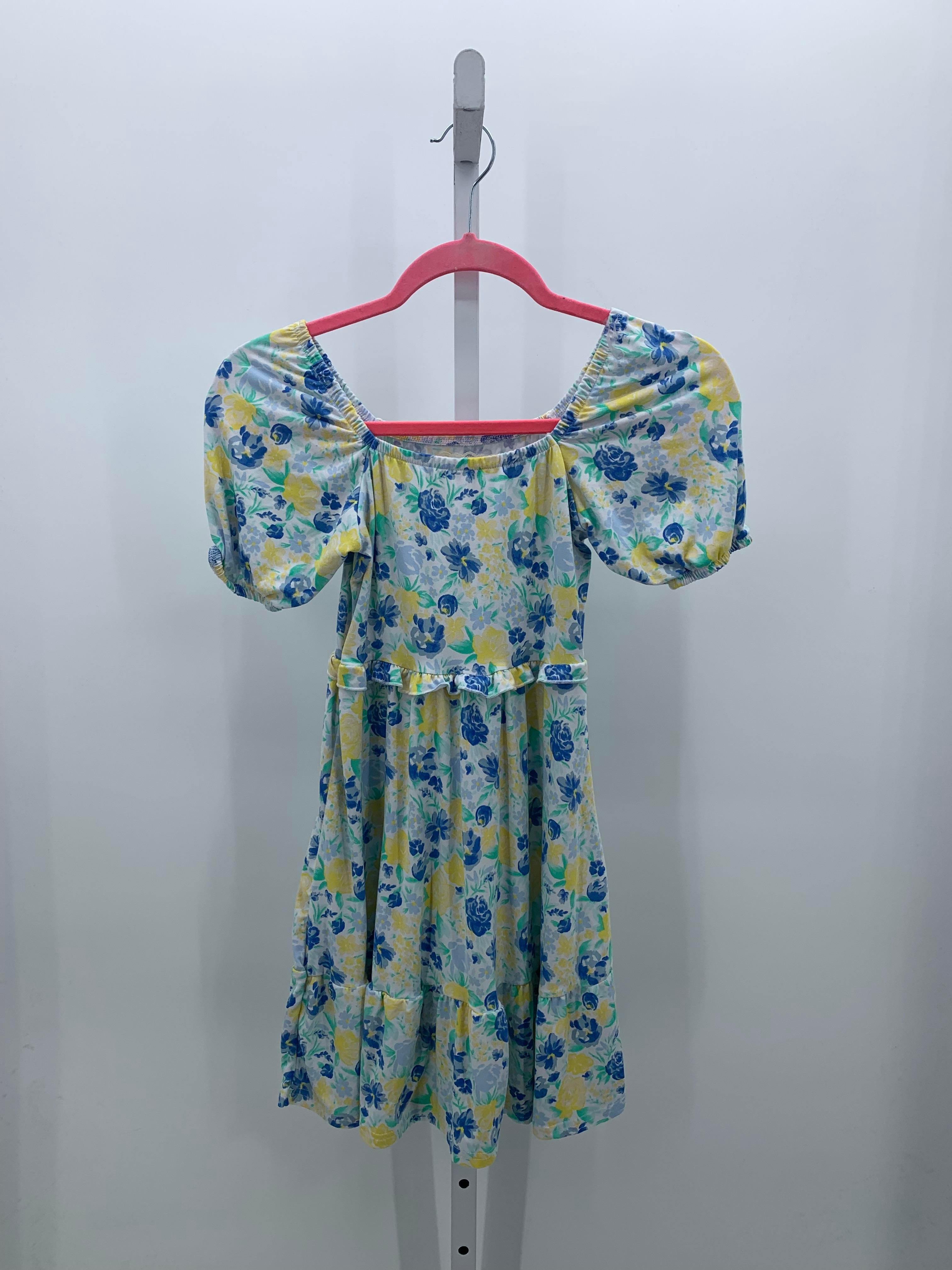 BTween Size 10 Girls Short Sleeve Dress