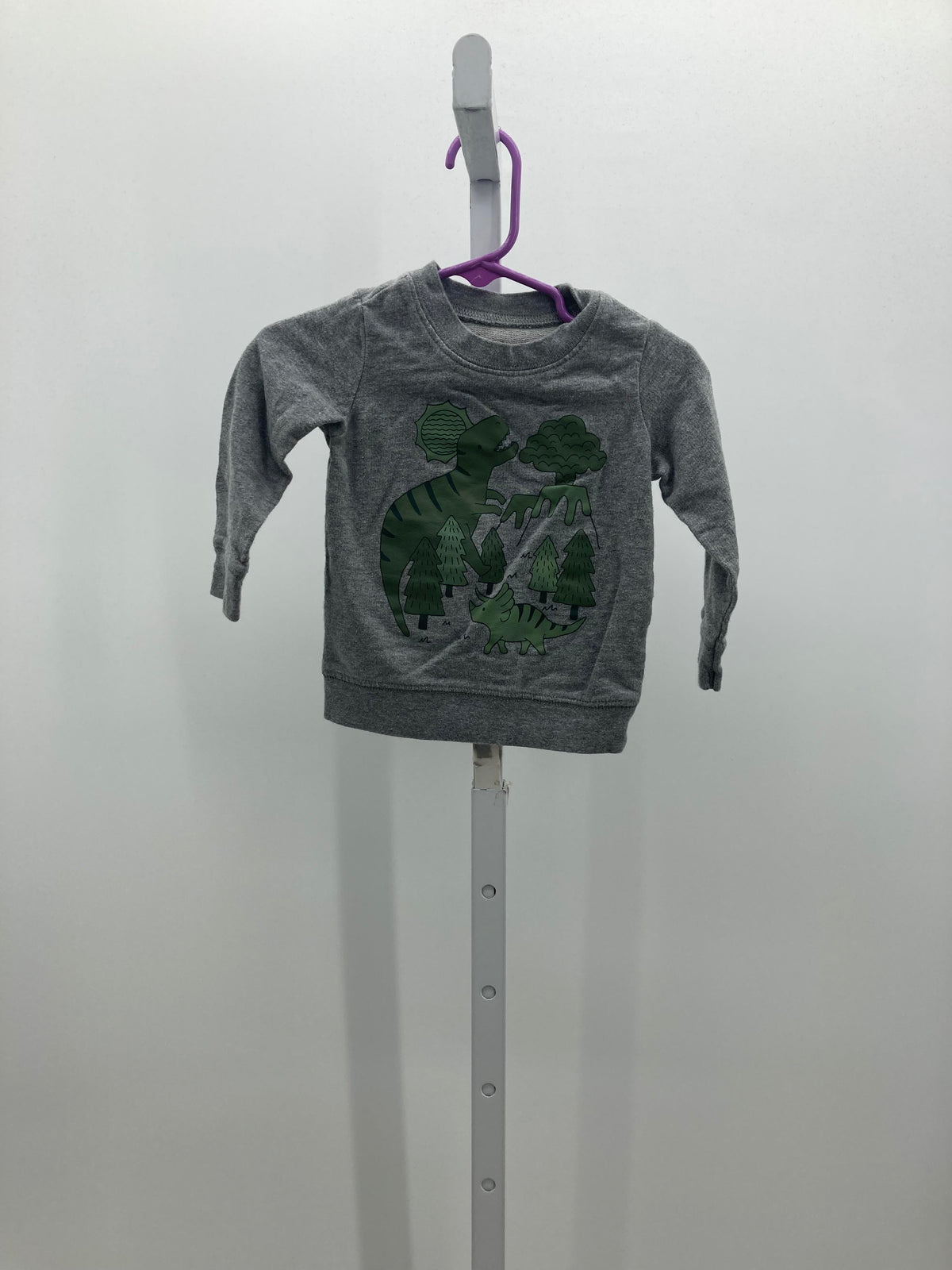 DINOS TREES KNIT