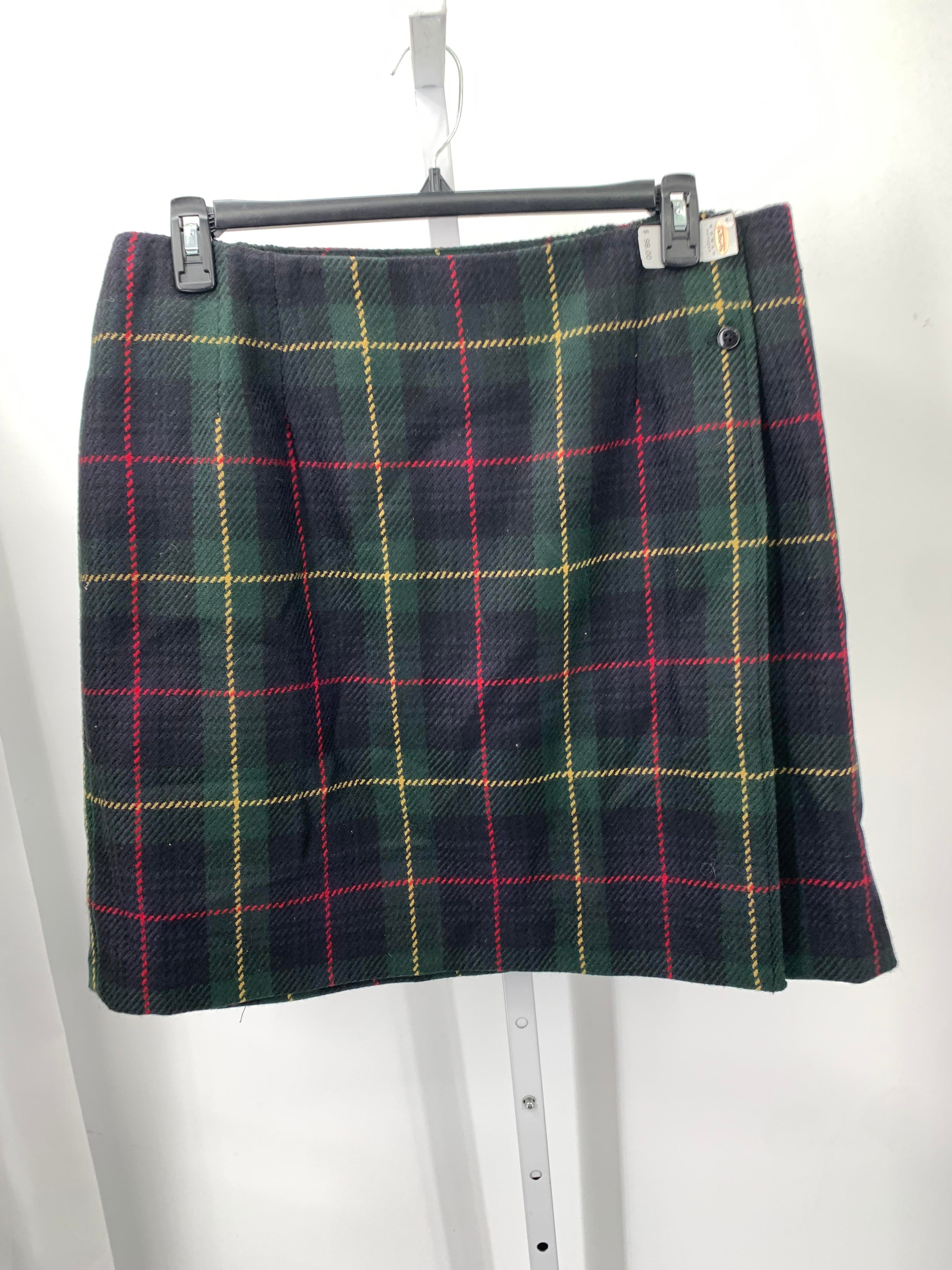 Talbots Size 18WP Womens Skirt