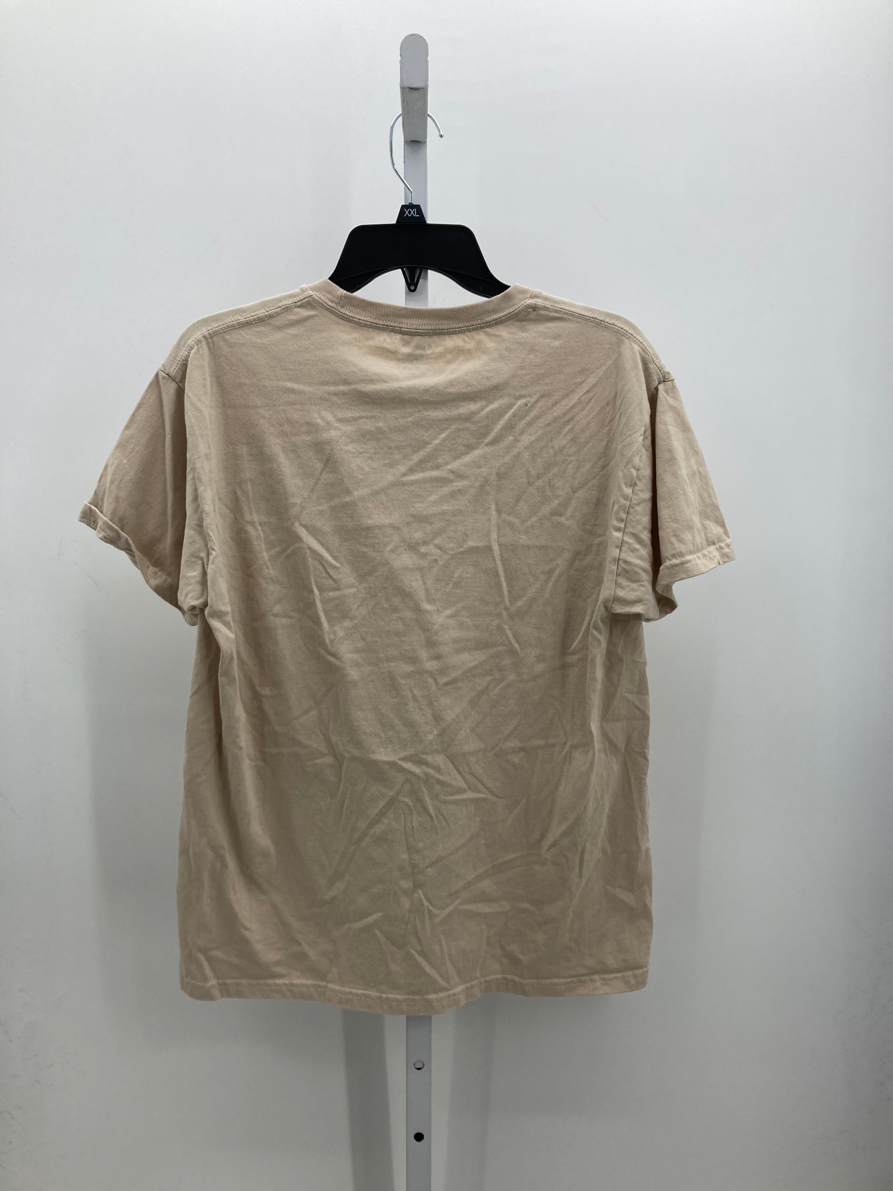 KNIT TEE.