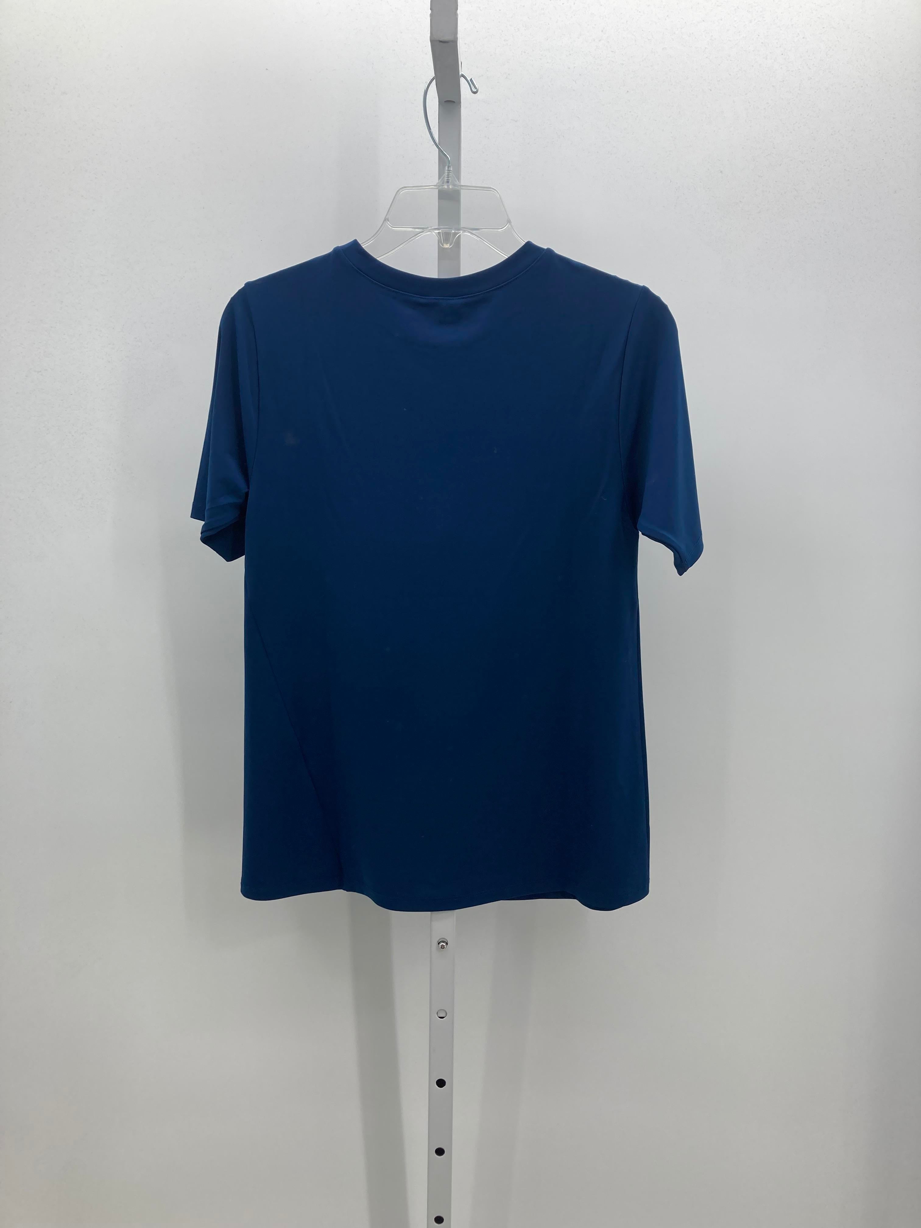 Size XX Small Misses Short Sleeve Shirt