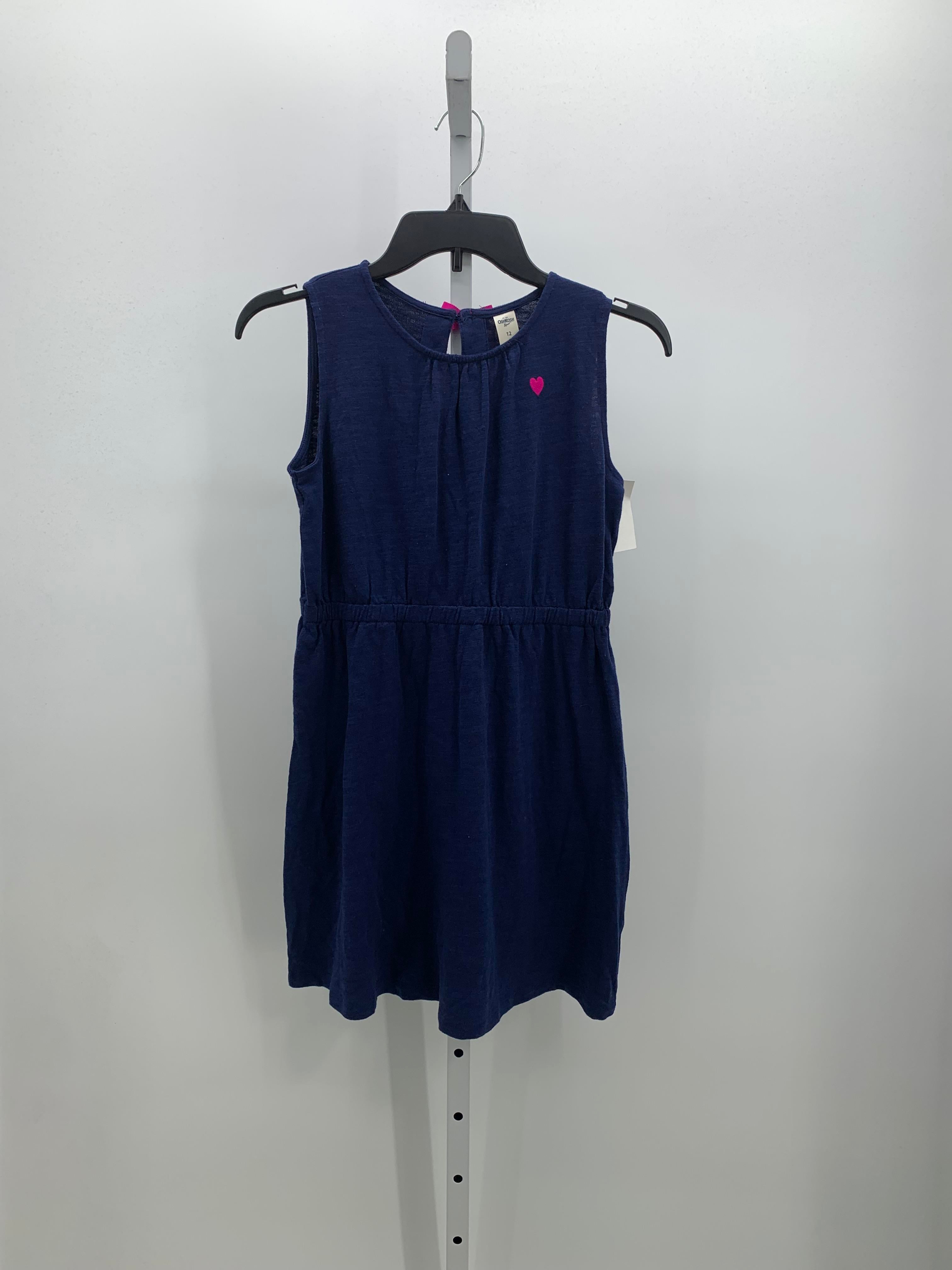 Osh Kosh Size 12 Girls Sleeveless Dress