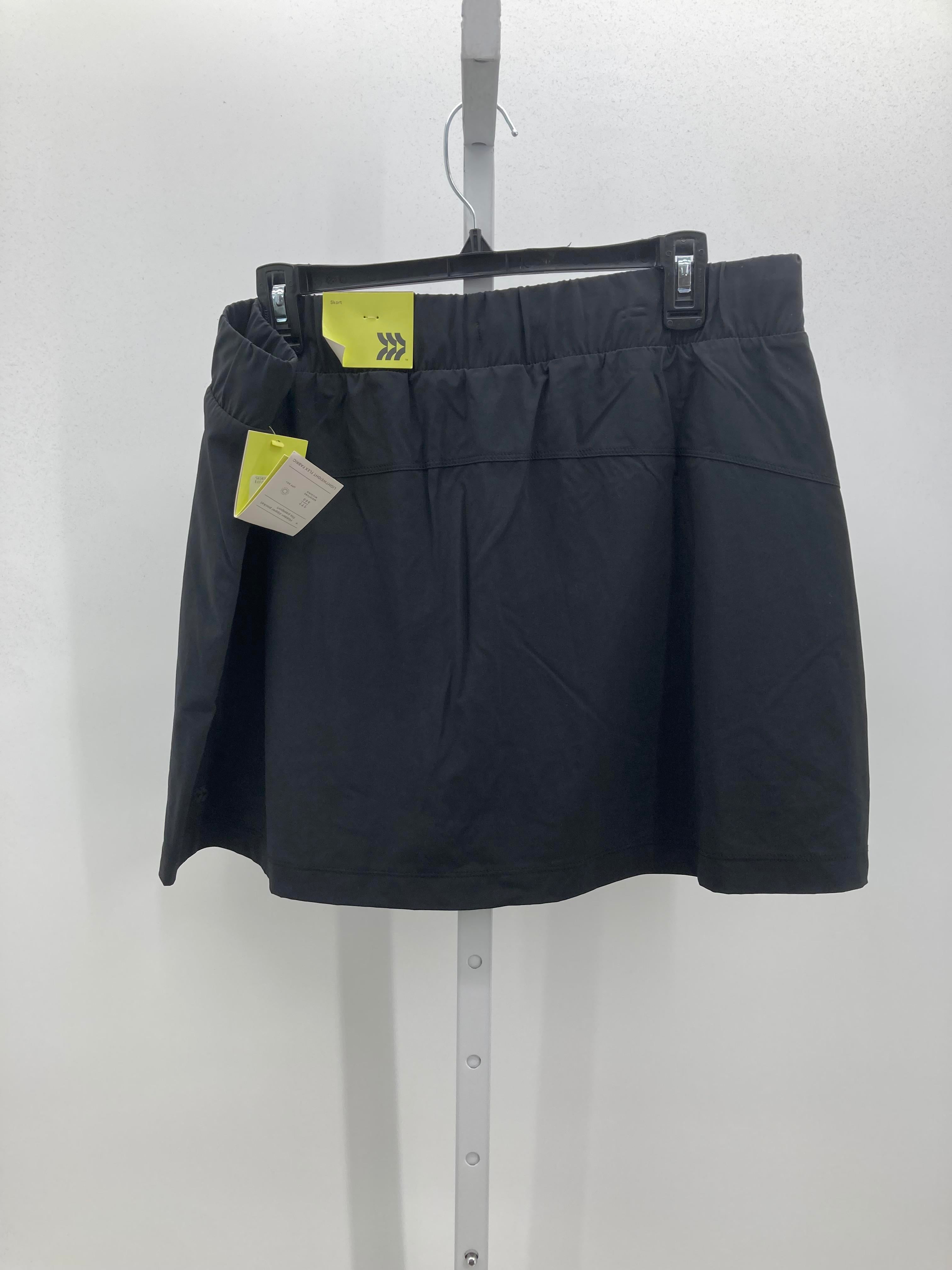 All In Motion Size Extra Large Misses Skirt