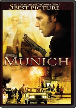 Munich (DVD) -