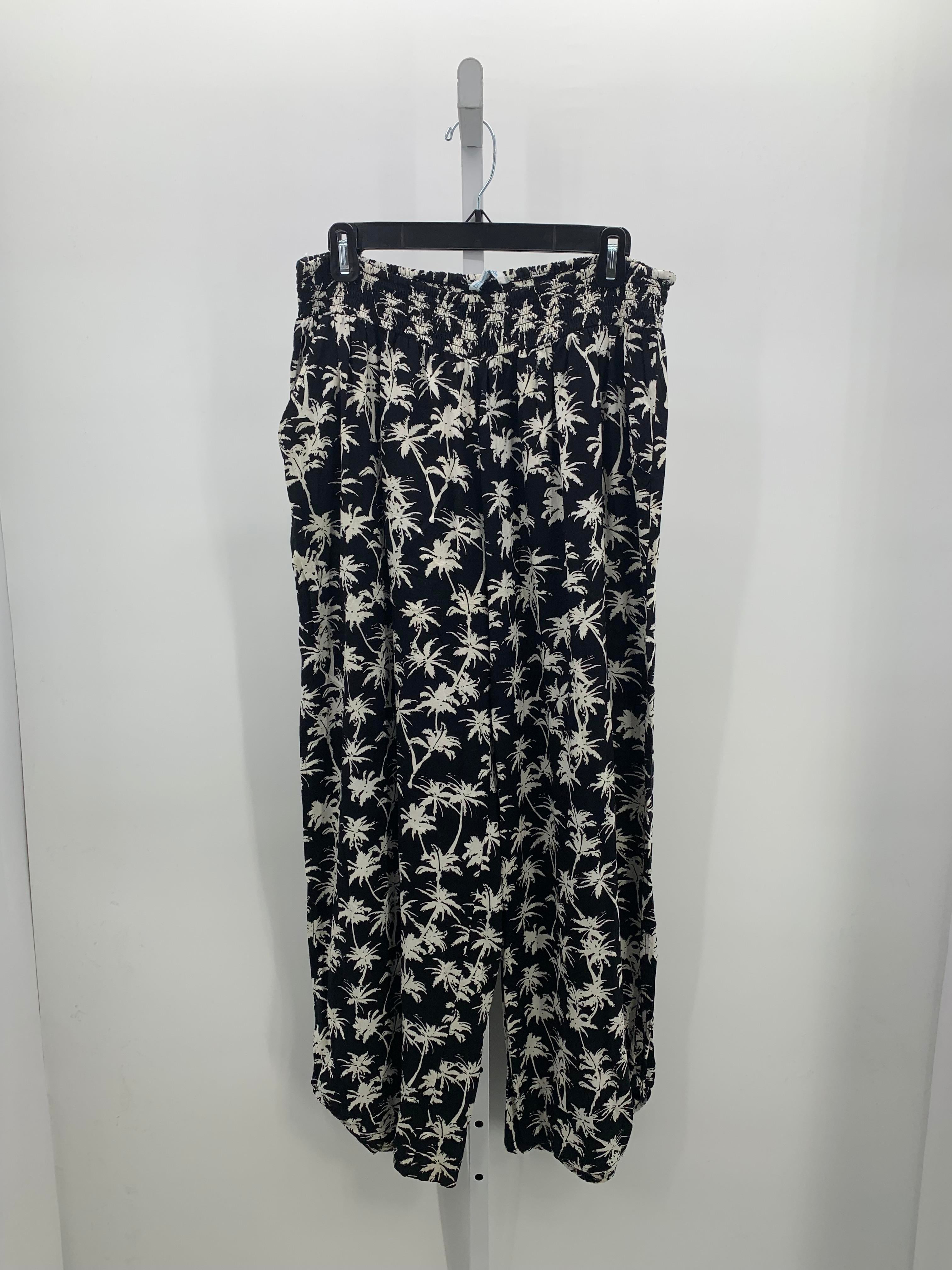Size Large Misses Pants