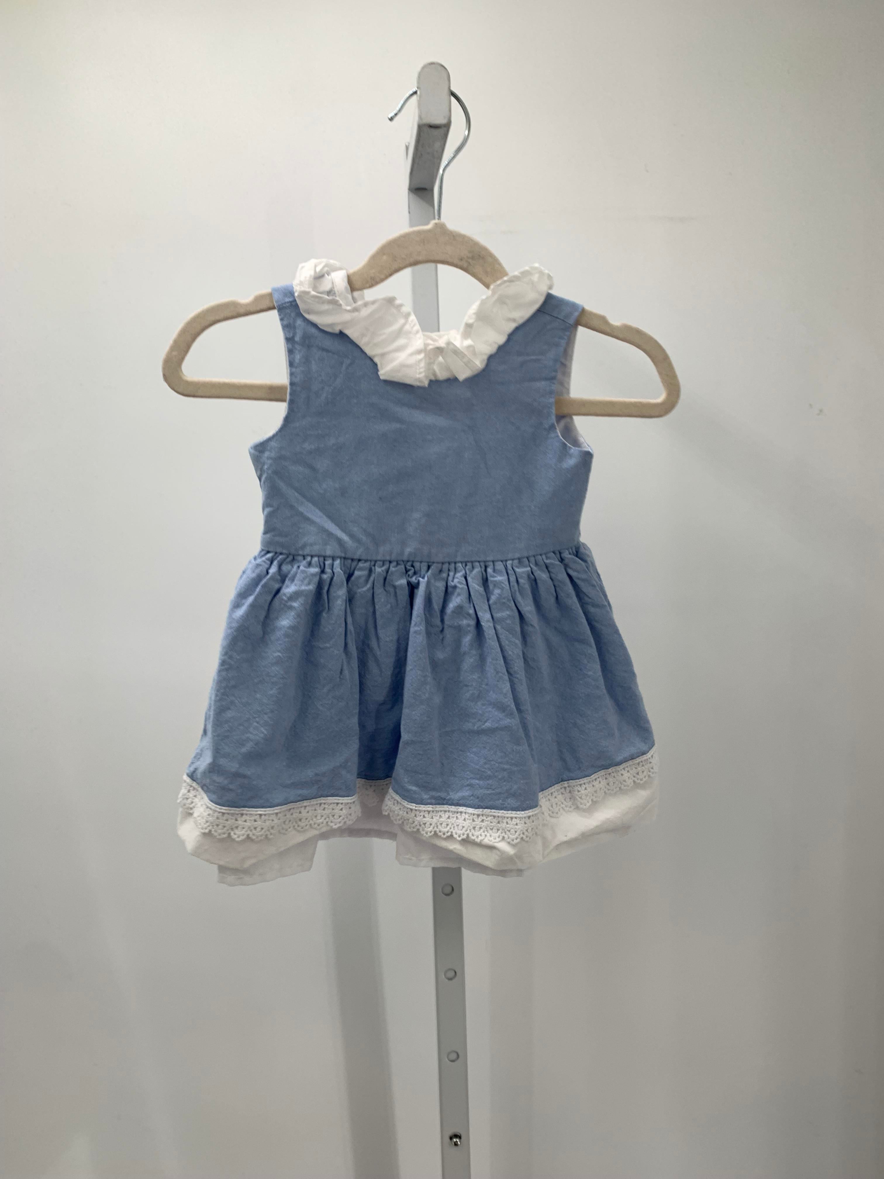 Tahari Size 12 Months Girls Sleeveless Dress