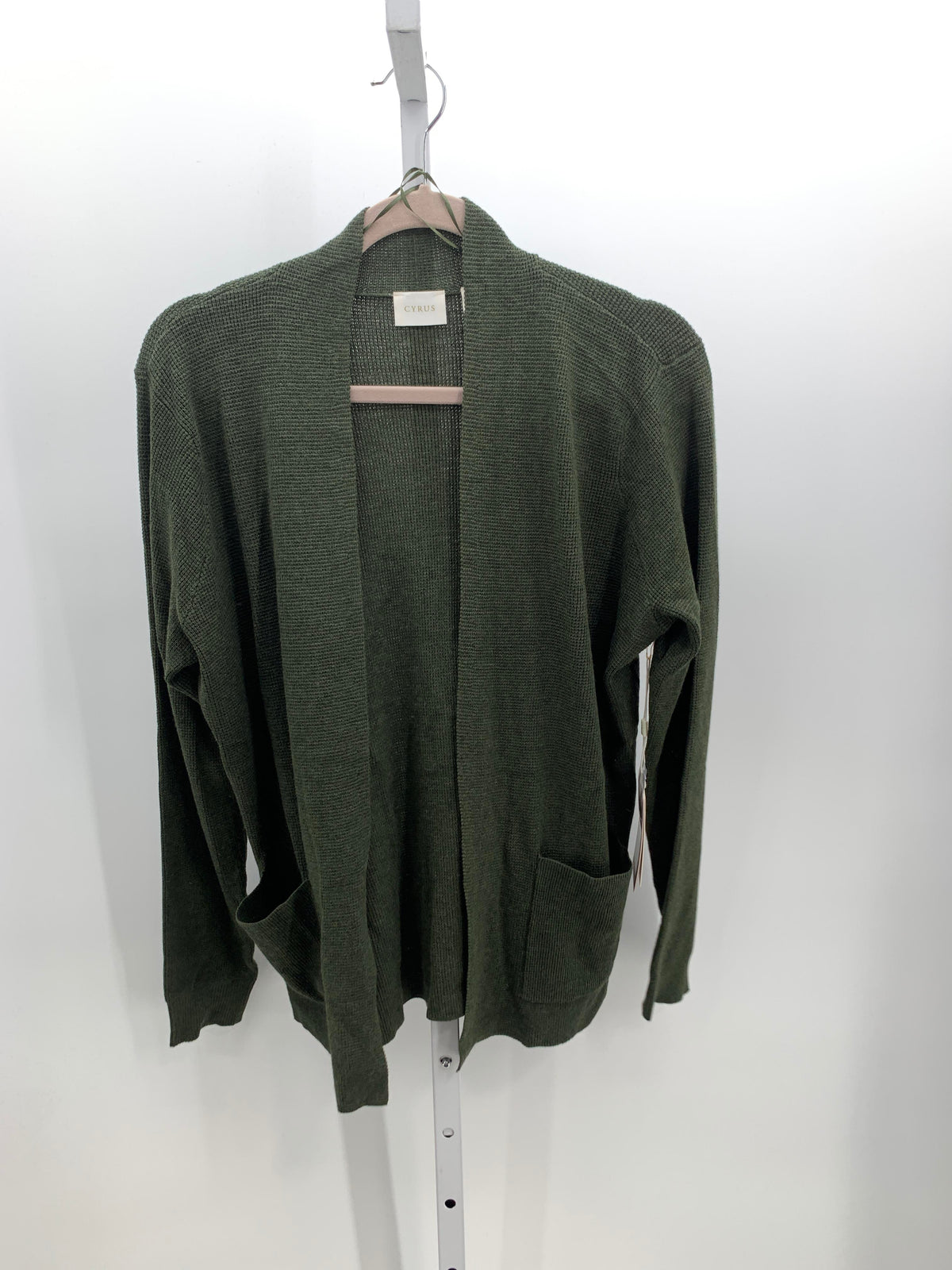 cyrus Size Large Misses Cardigan