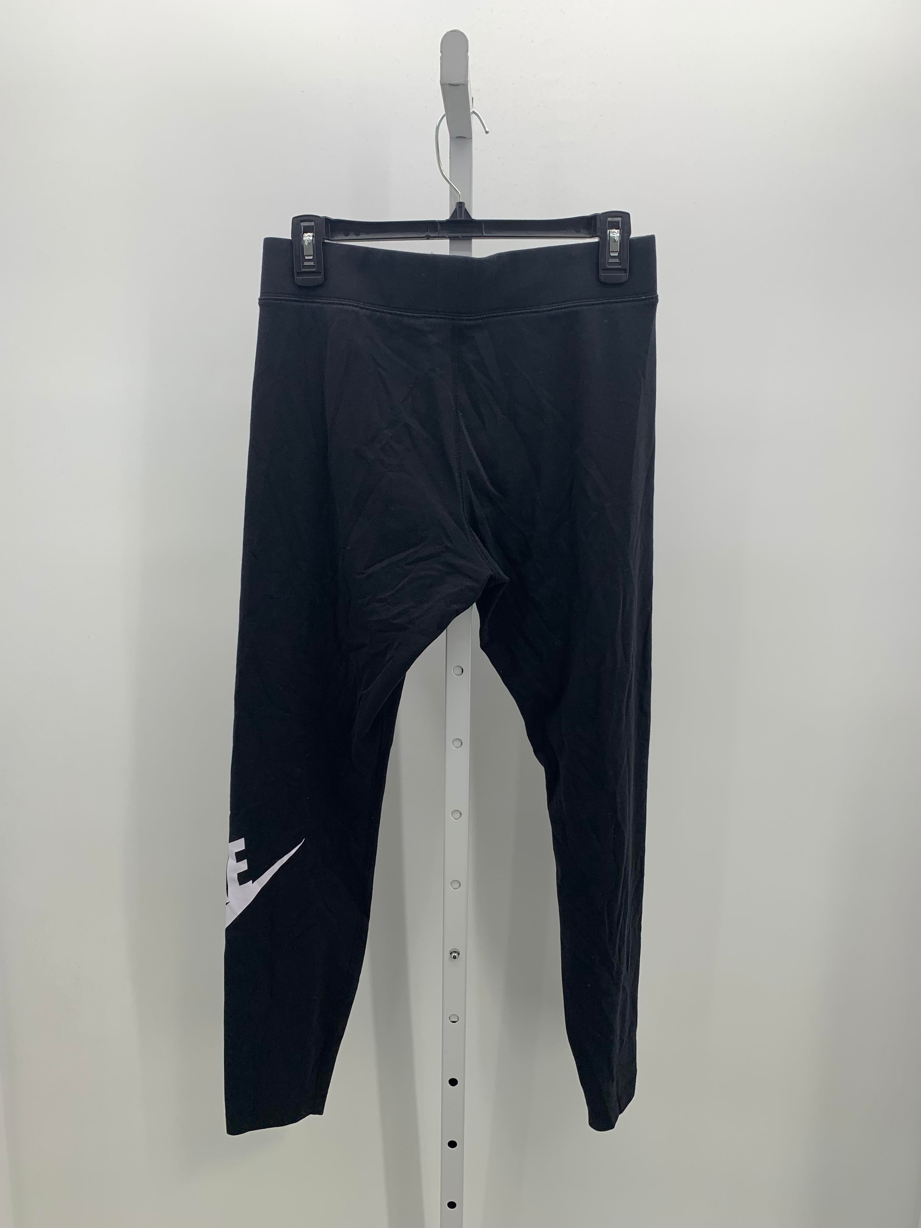 Nike Size Large Misses Leggings