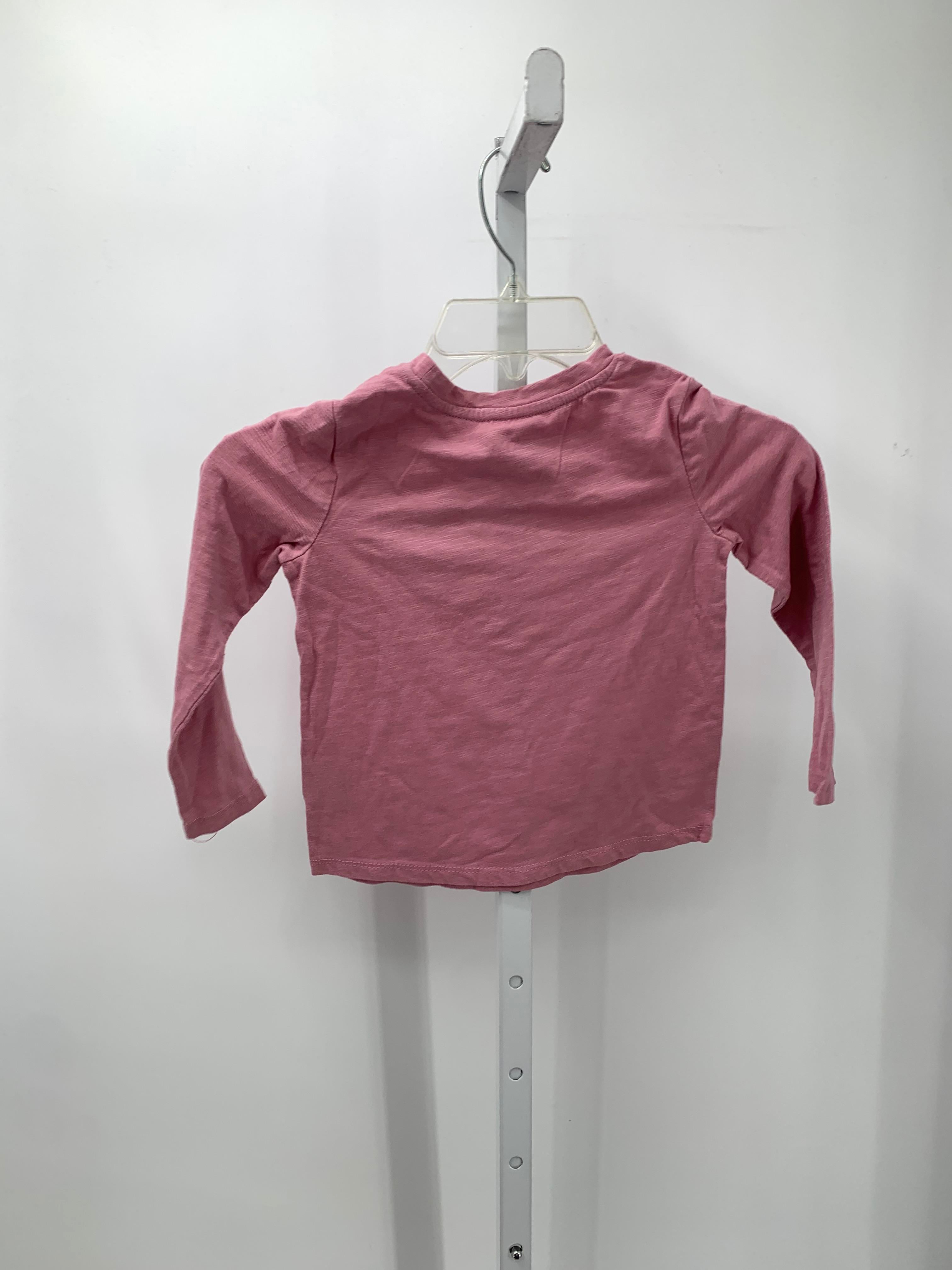Epic Threads Size 5 Girls Long Sleeve Shirt