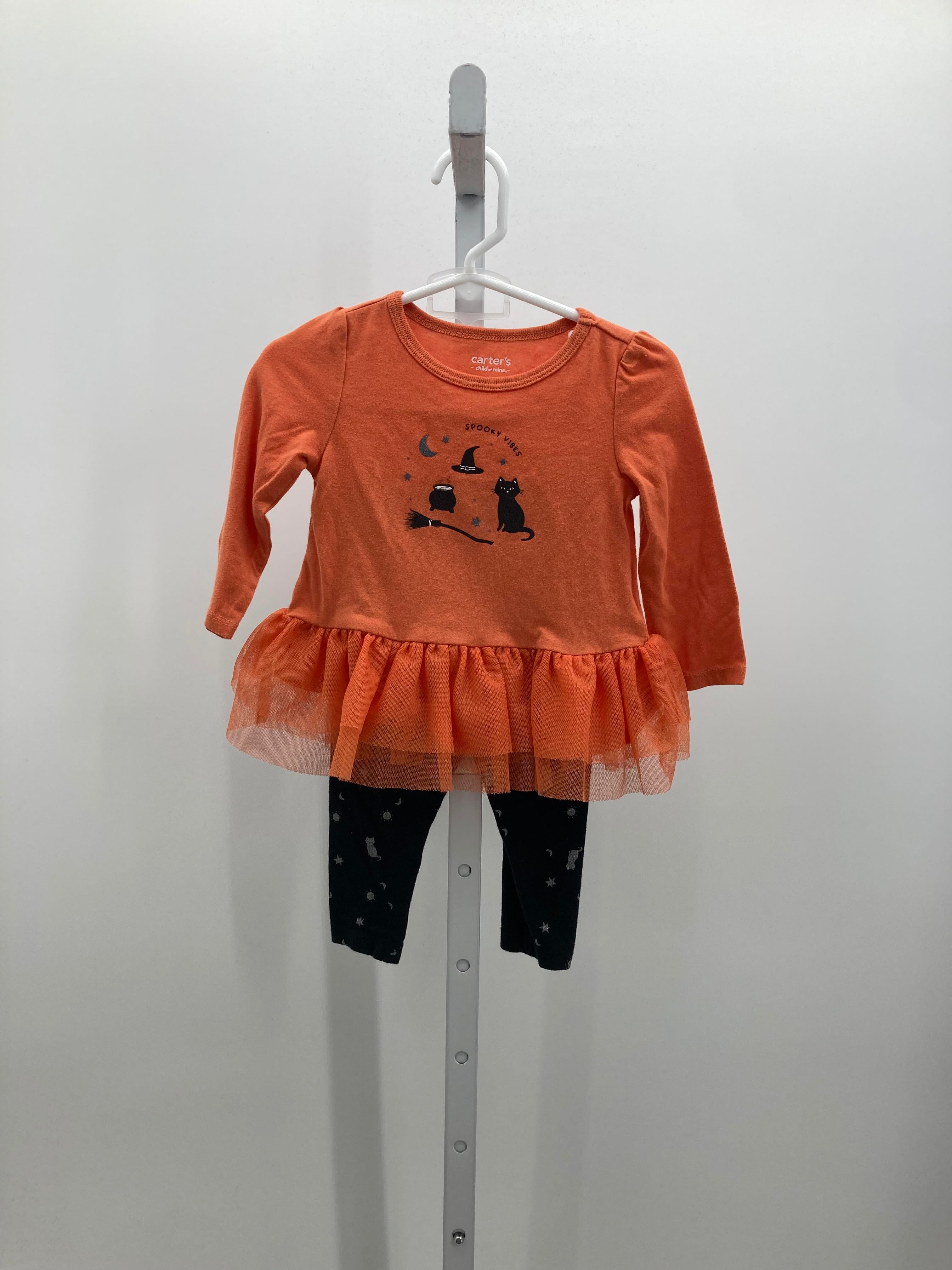 SPOOKY VIBES SHIRT AND PANTS