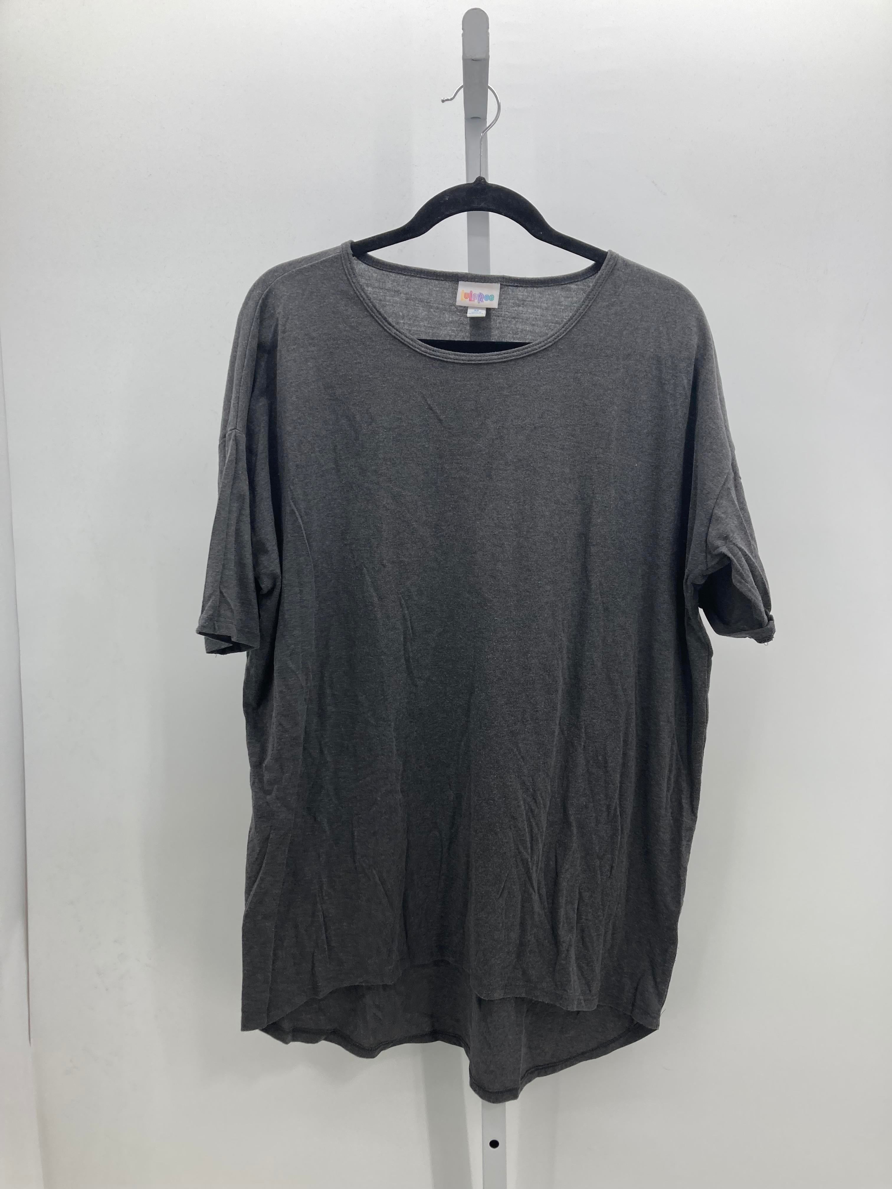 Lularoe Size Medium Misses Short Sleeve Shirt