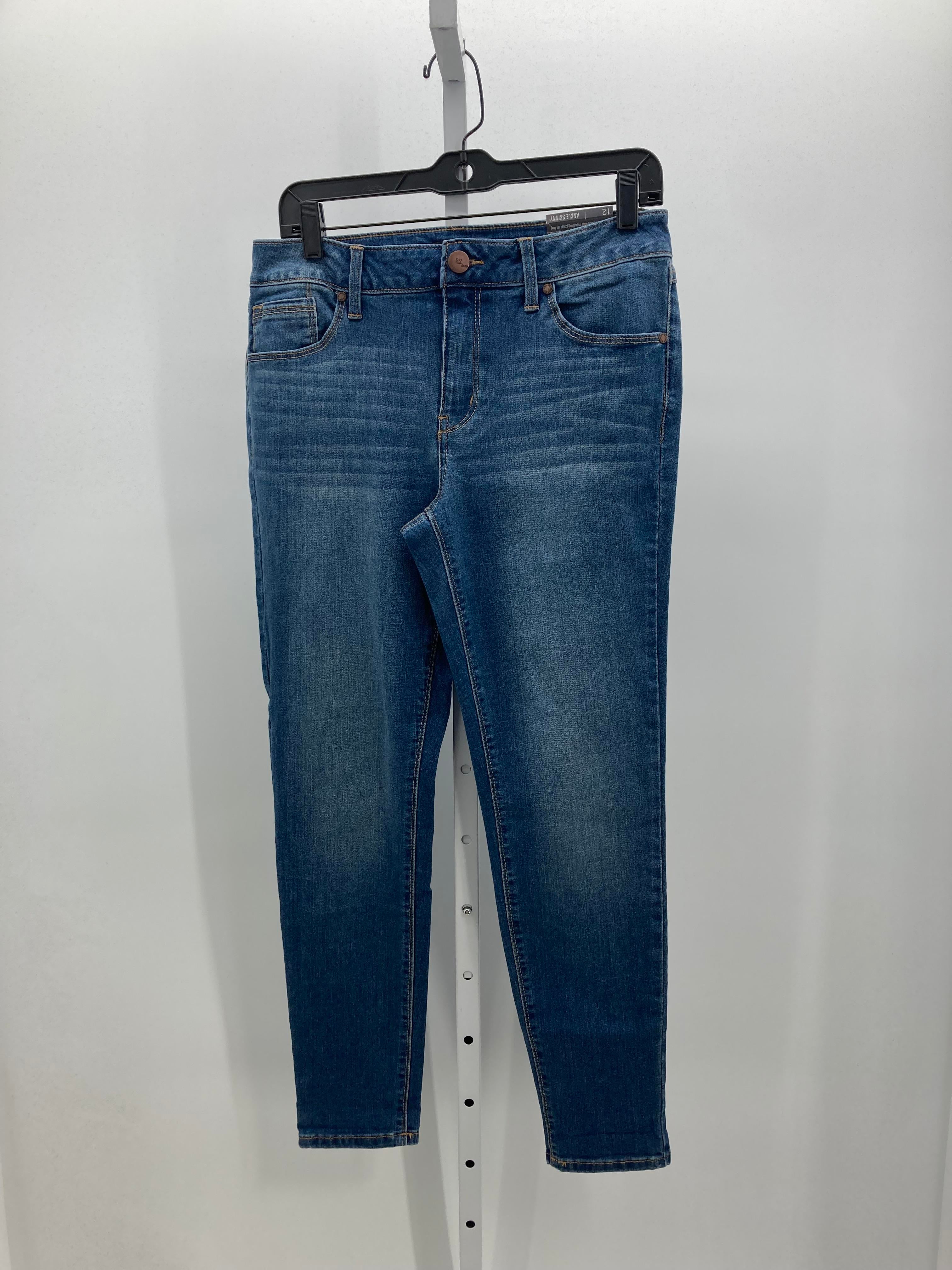 1822 Size 12 Misses Jeans