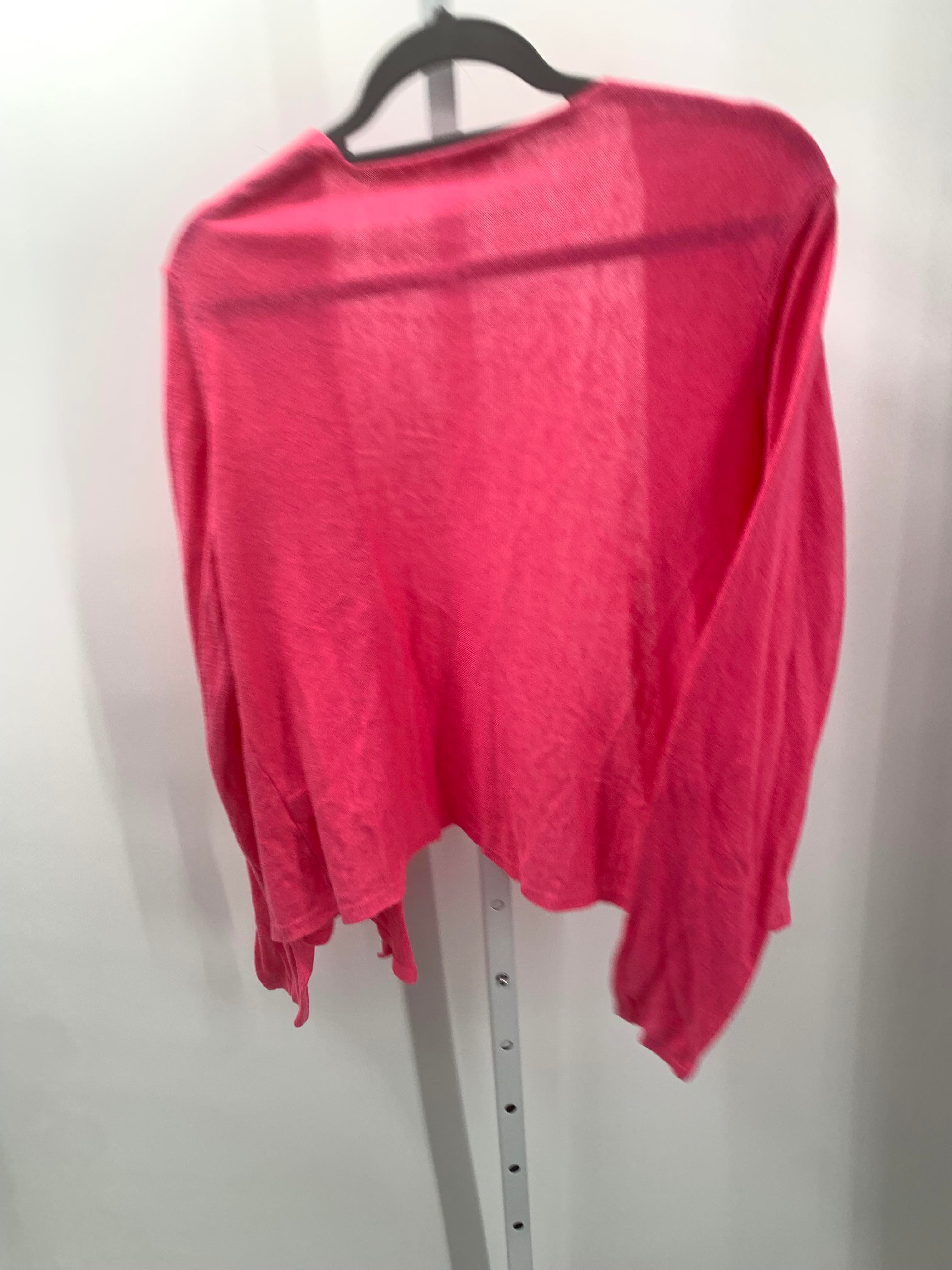 J-Jill Size Large Misses Cardigan