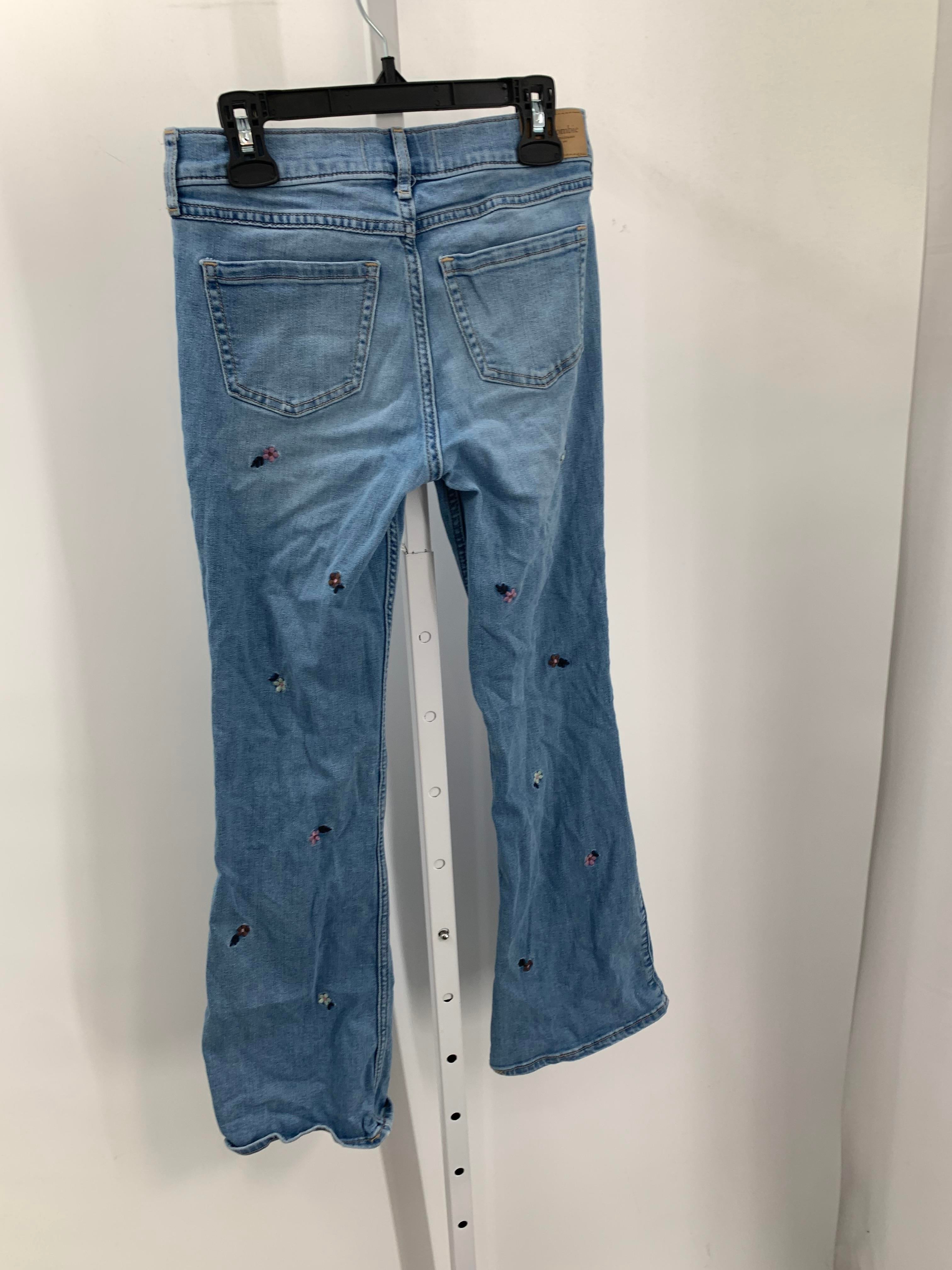 Abercrombie Kids Size 11/12 Girls Jeans