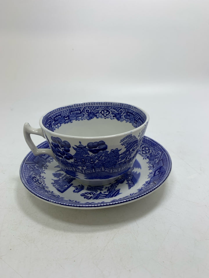 ASIAN STYLE PATTERN.