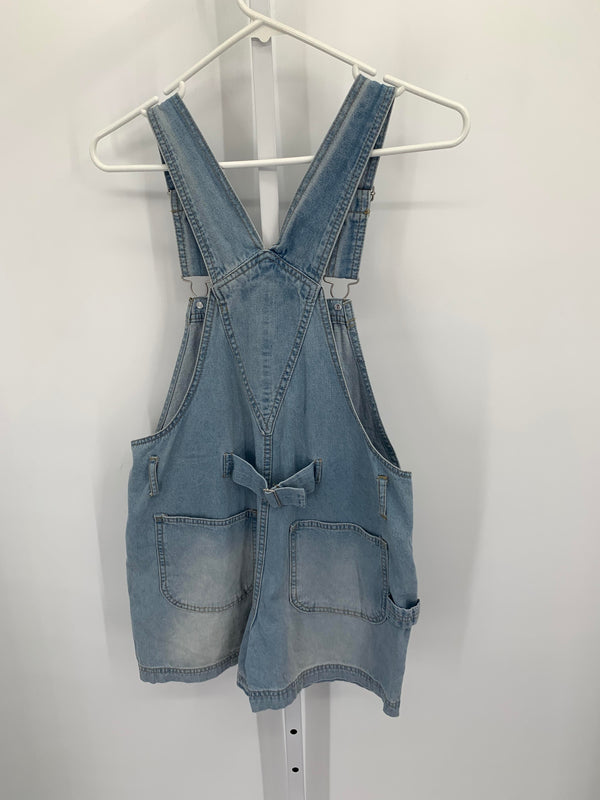 No Boundries Size Small Juniors Overalls