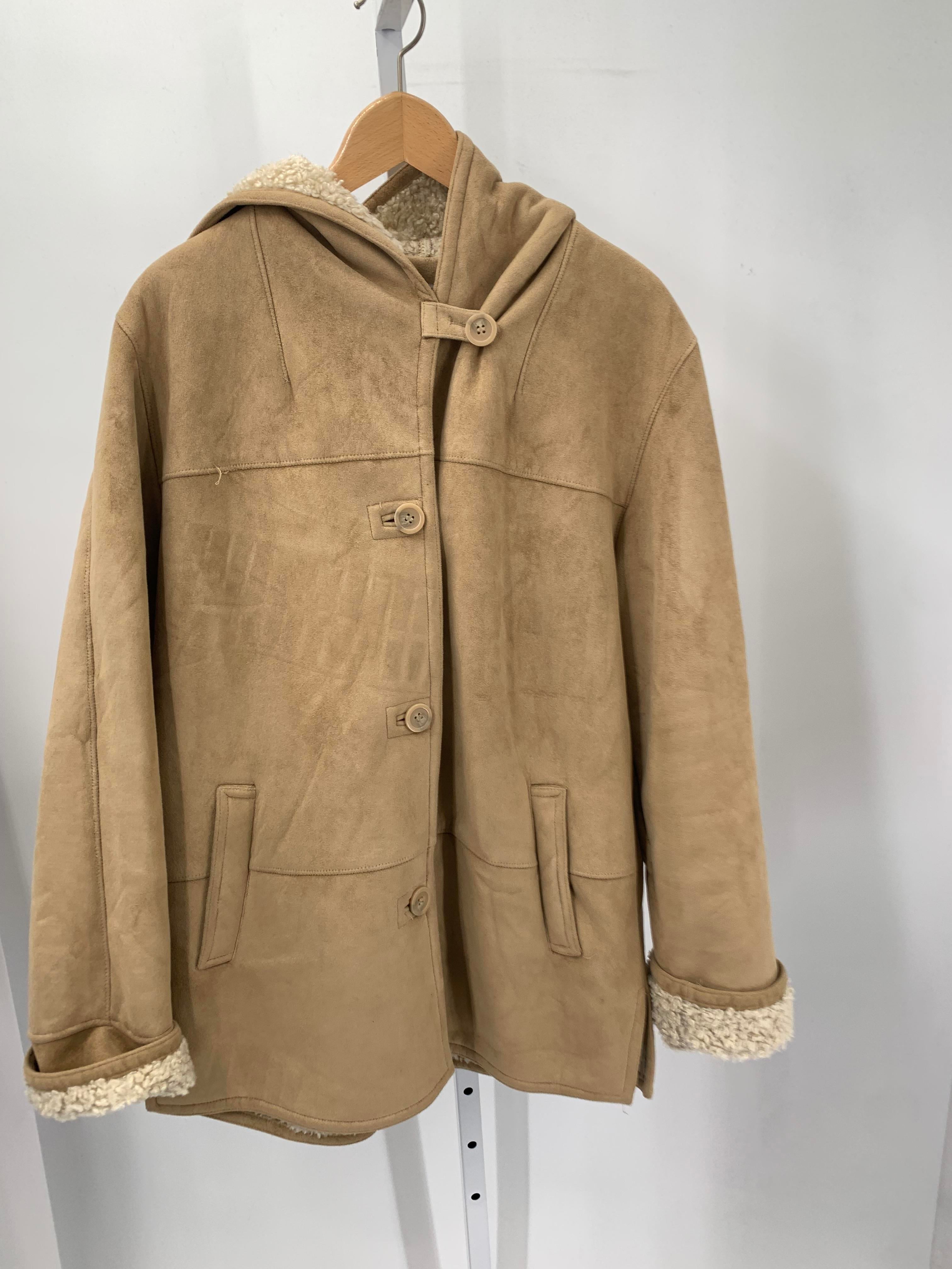 Covington Size Large Misses Winter Coat