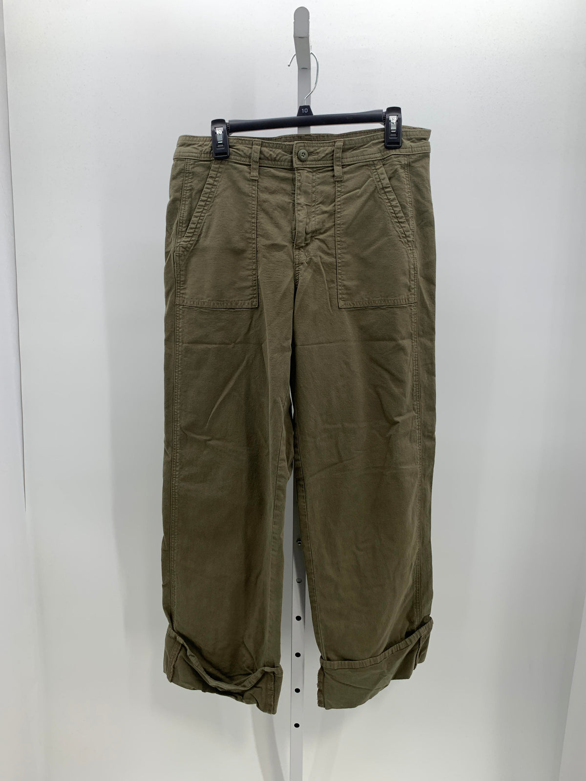 American Eagle Size 10 Long Juniors Pants