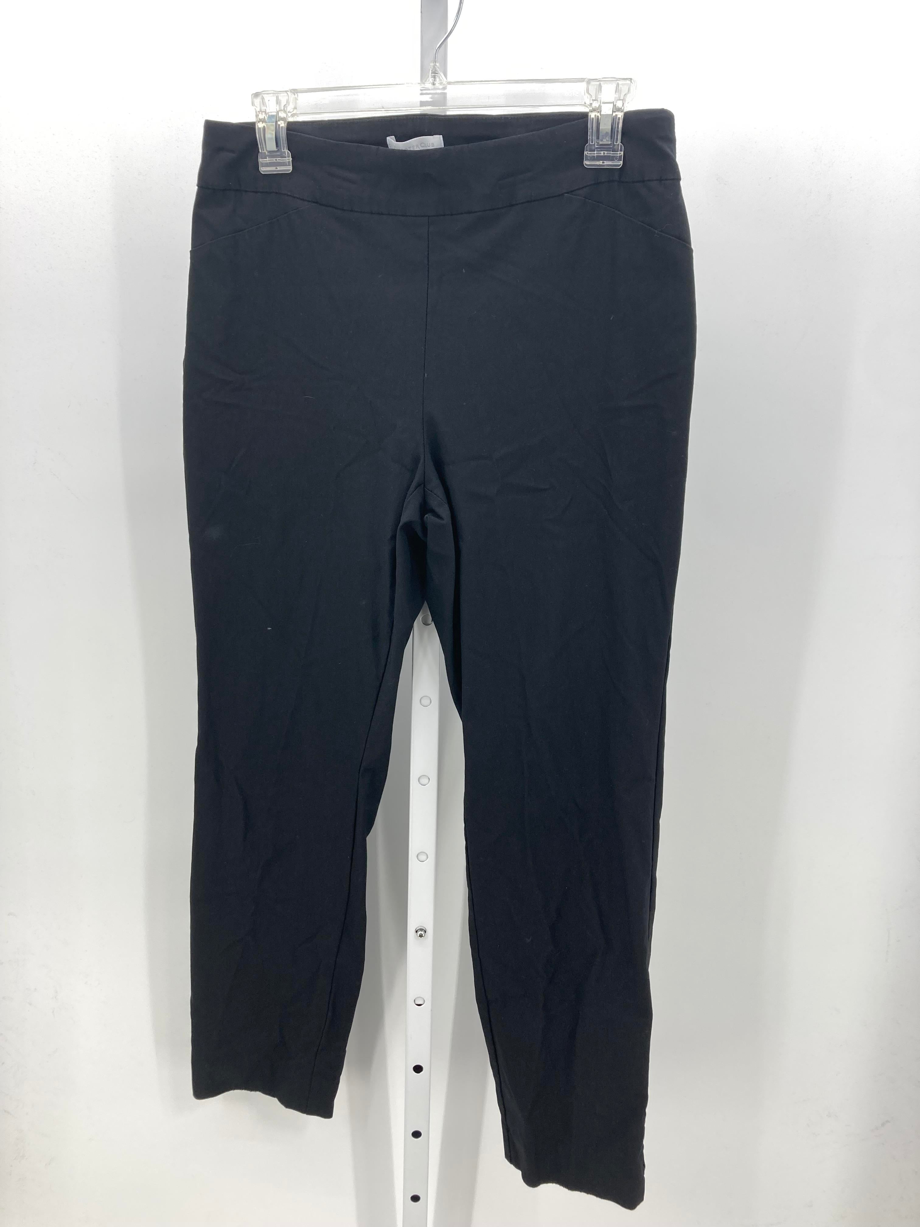Charter Club Size 10 Short Misses Pants