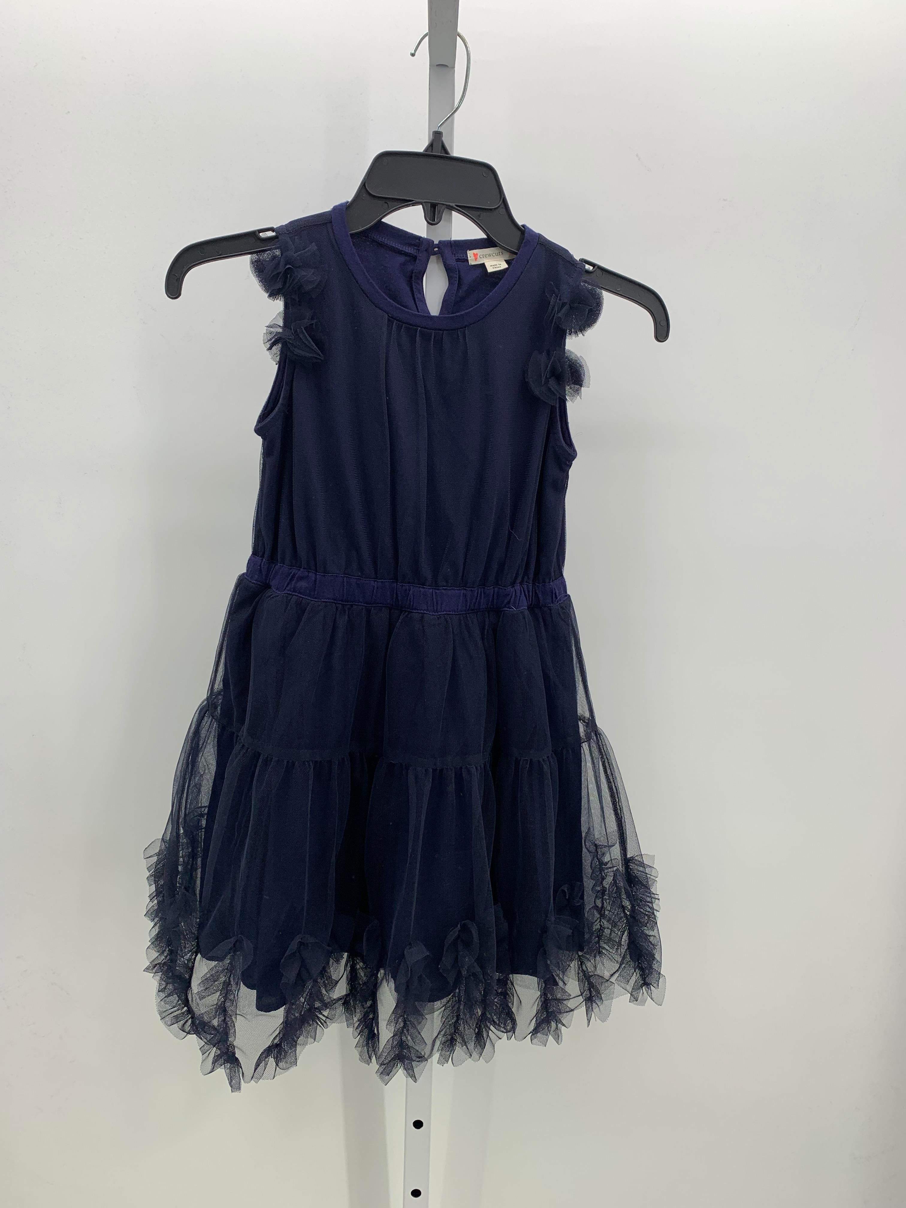 crewcuts Size 7 Girls Sleeveless Dress