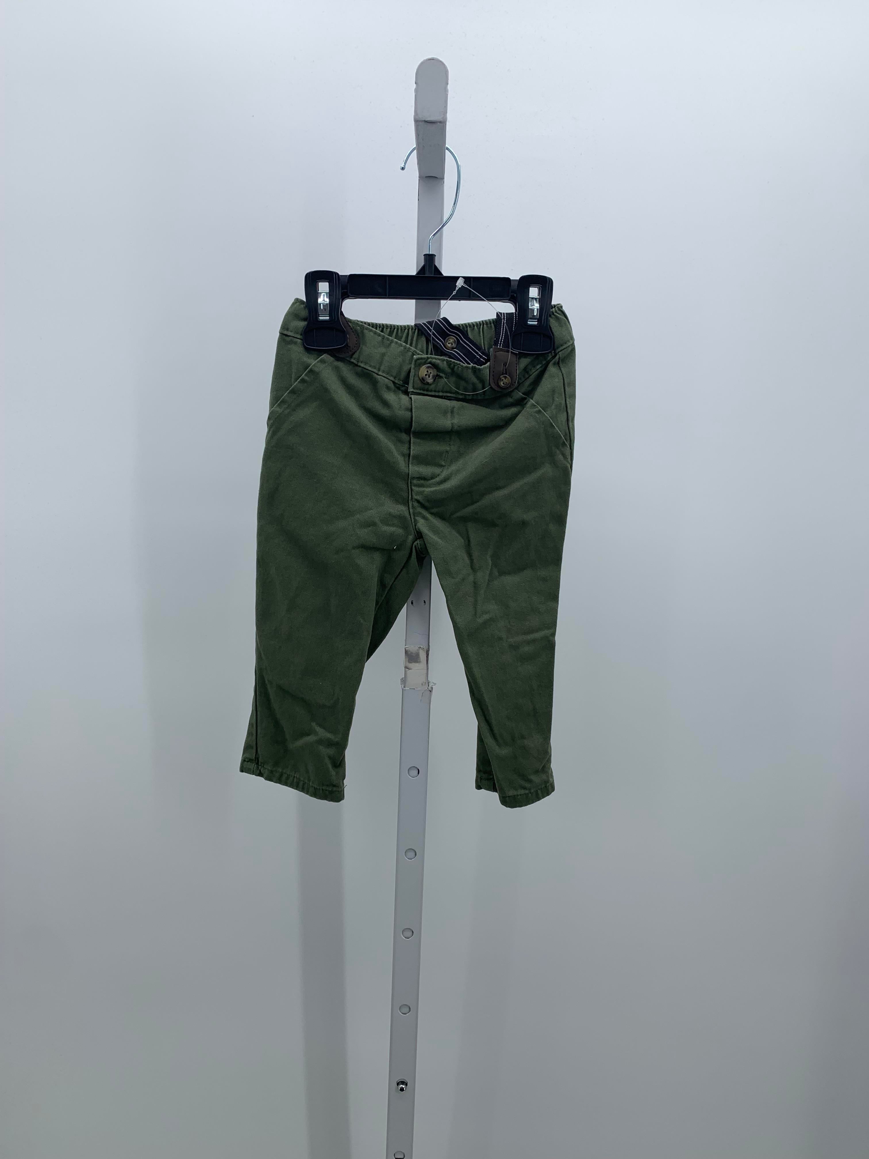 ELASTIC WAIST SUSPENDERS