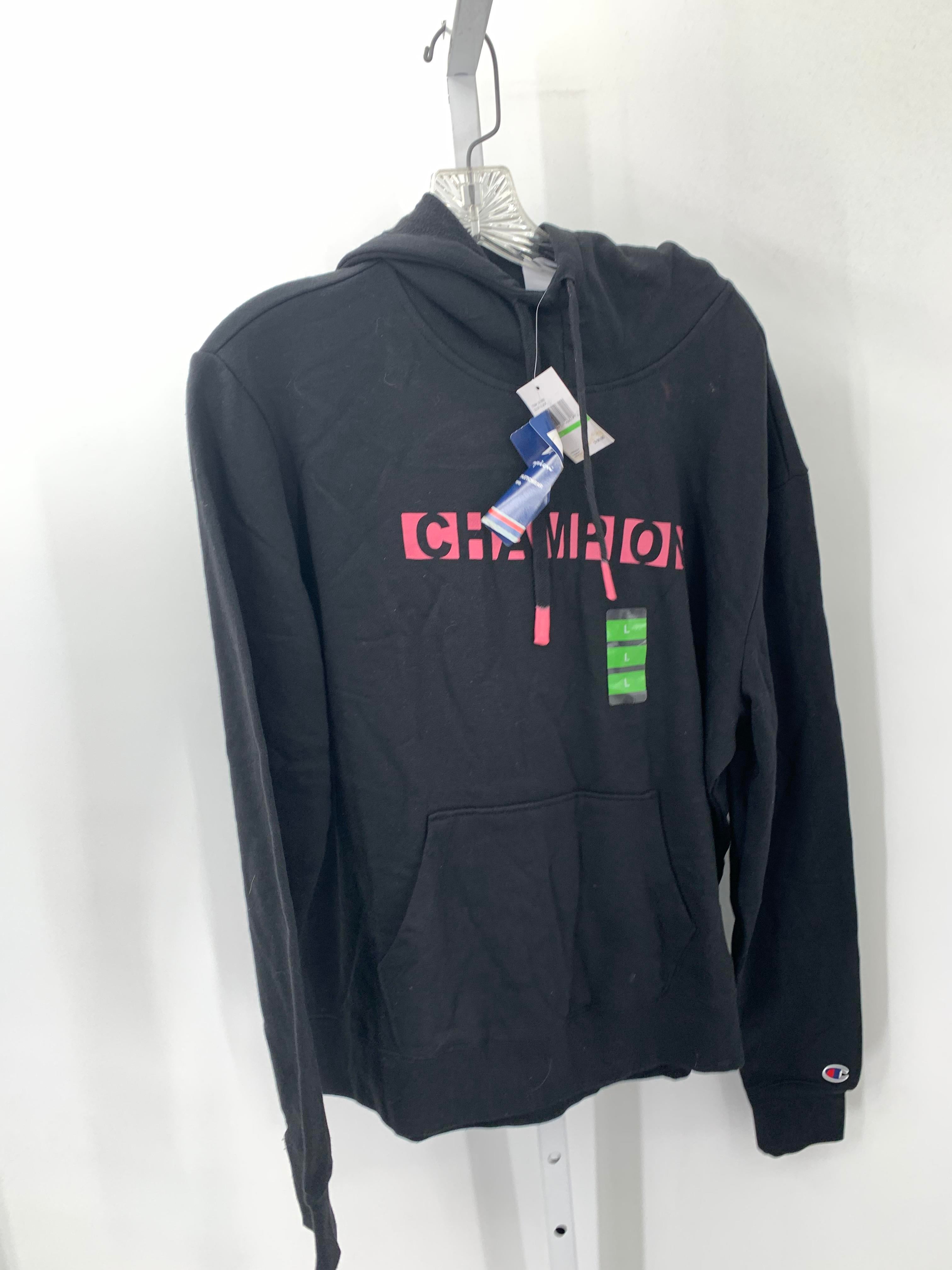 Champion Size Large Misses Hoodie