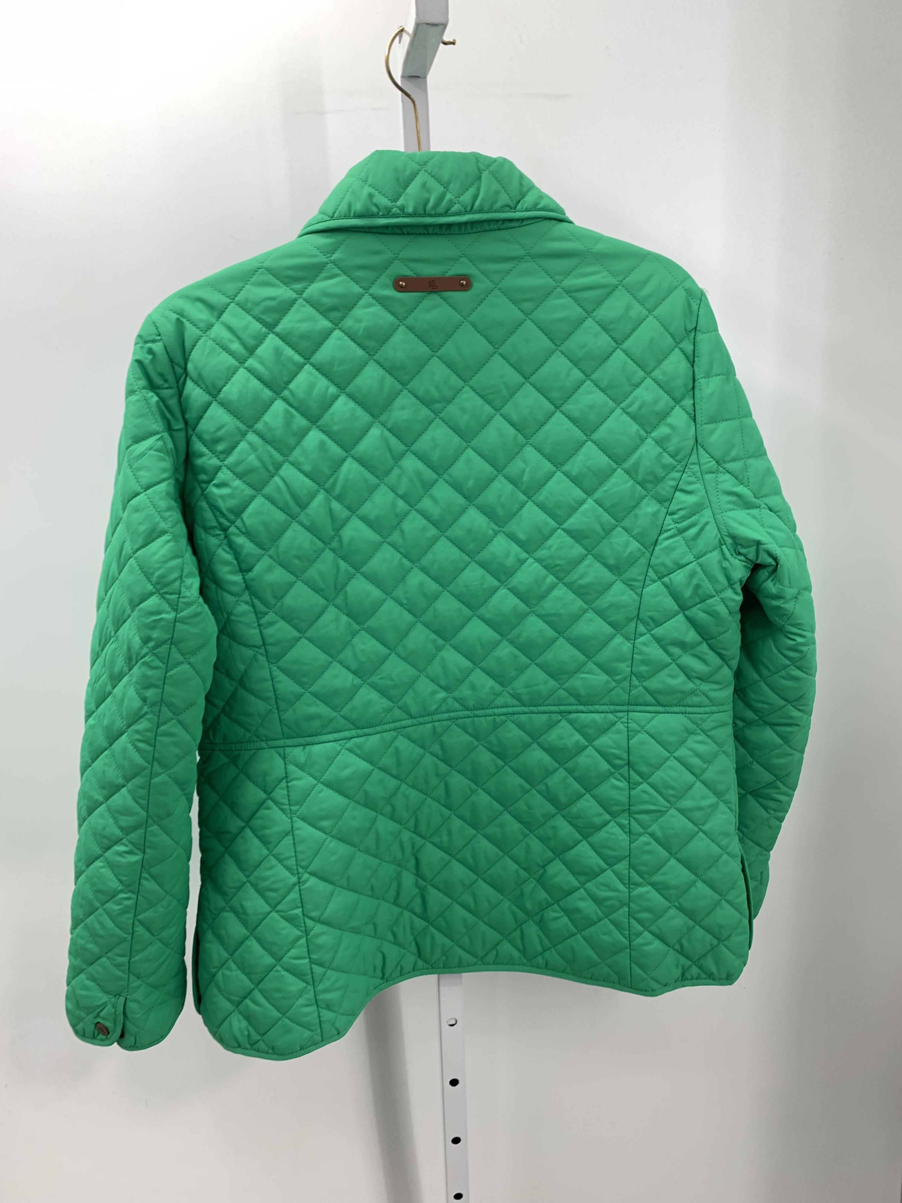 Ralph Lauren Size Large Misses Lightweight Jacket