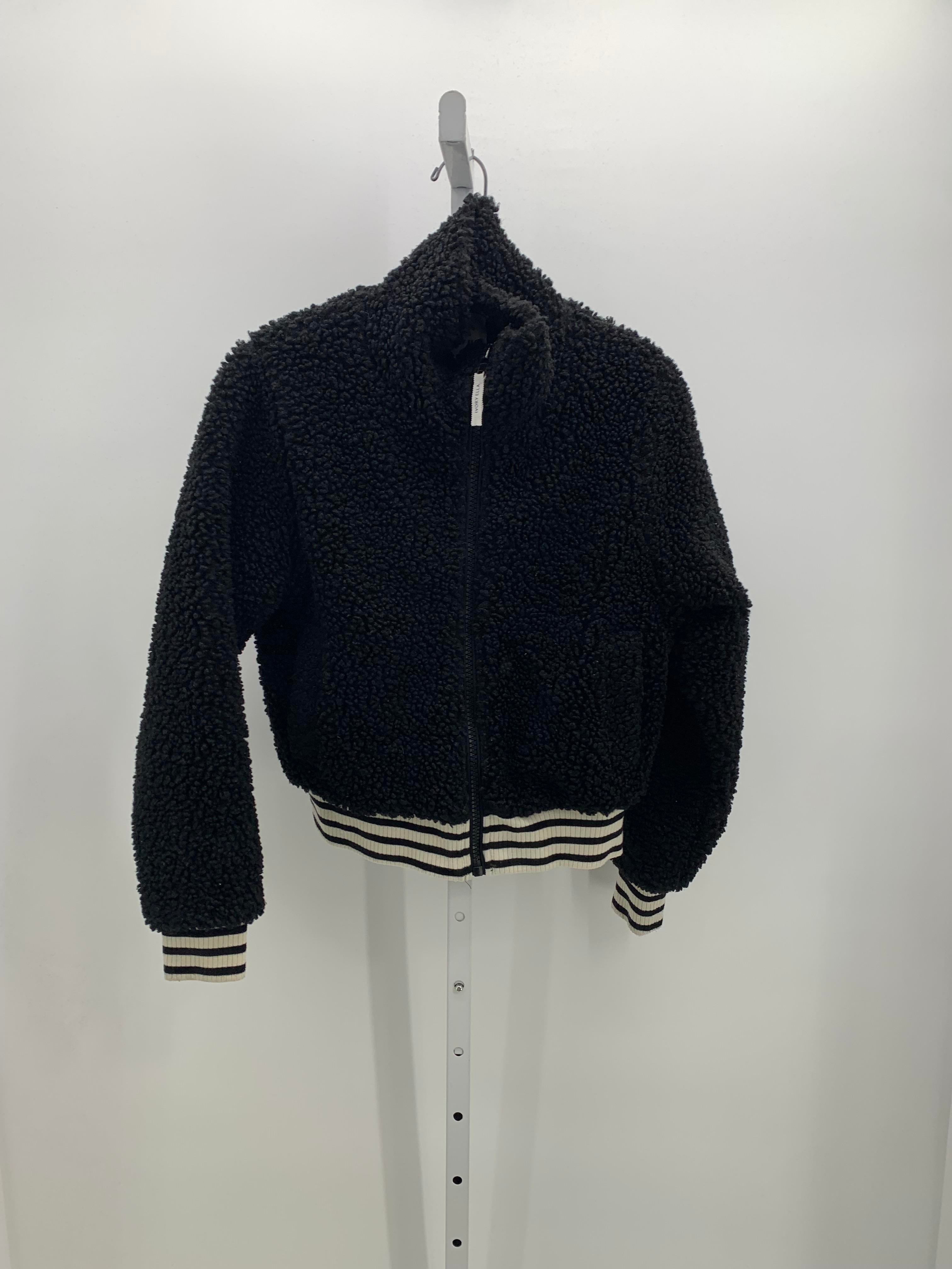 Ivory Ella Size X Small Juniors Jacket