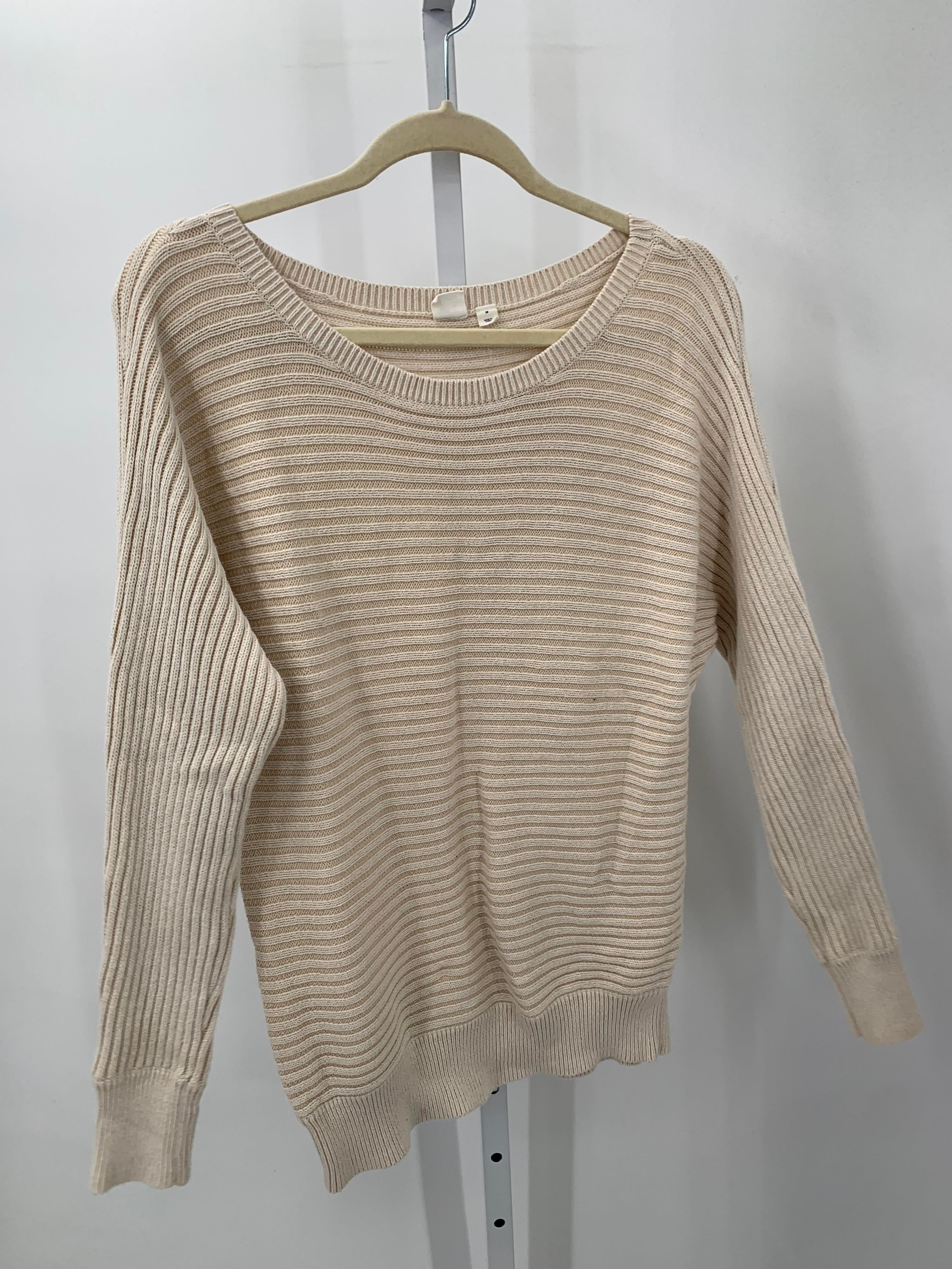 Gap Size Medium Misses Long Slv Sweater