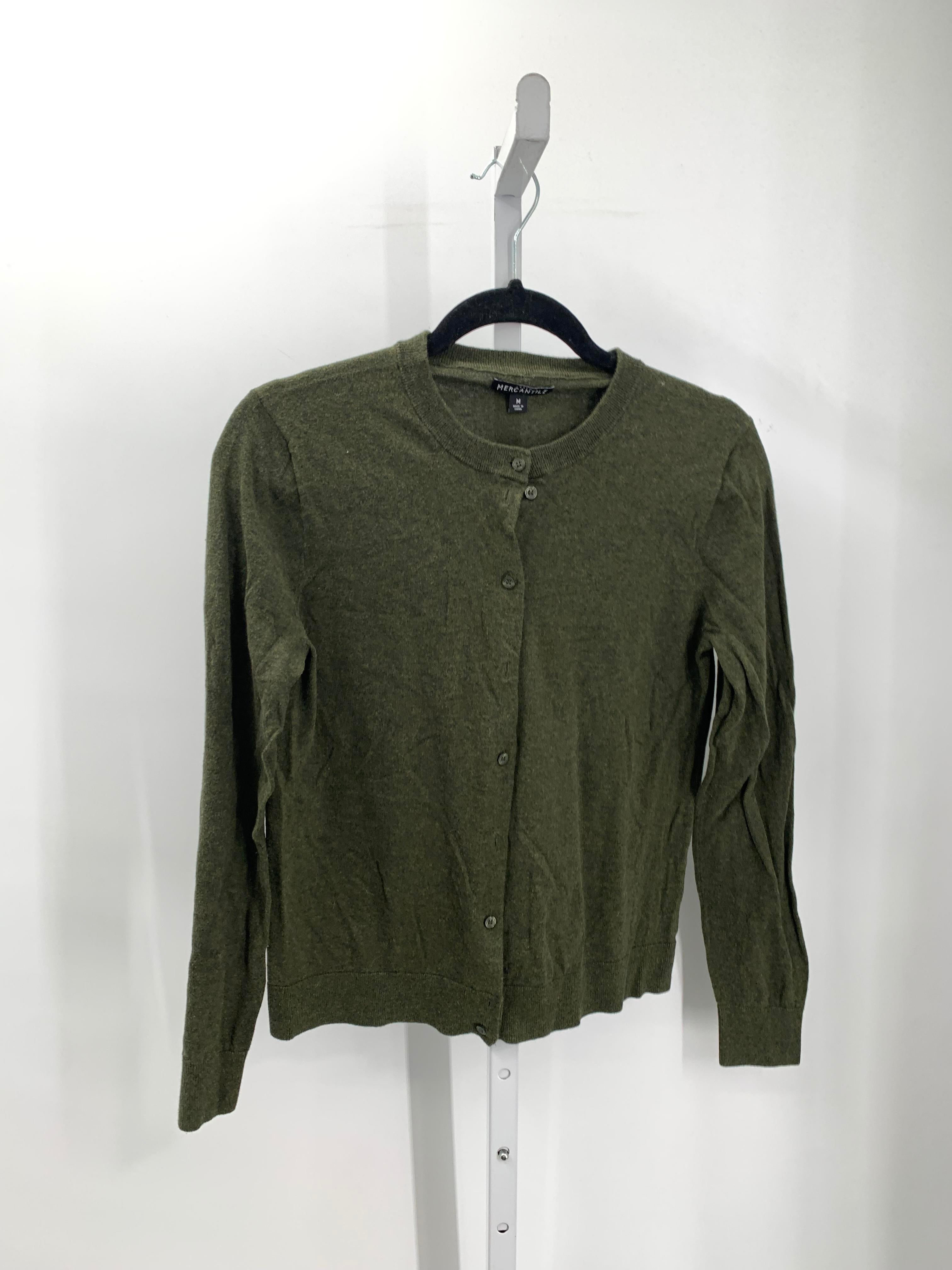 J. Crew Size Medium Misses Long Slv Sweater