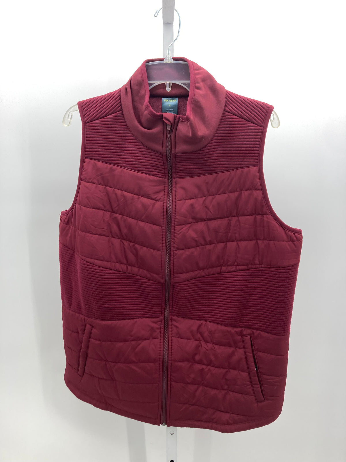 Tek Gear Size 1X Womens Vest