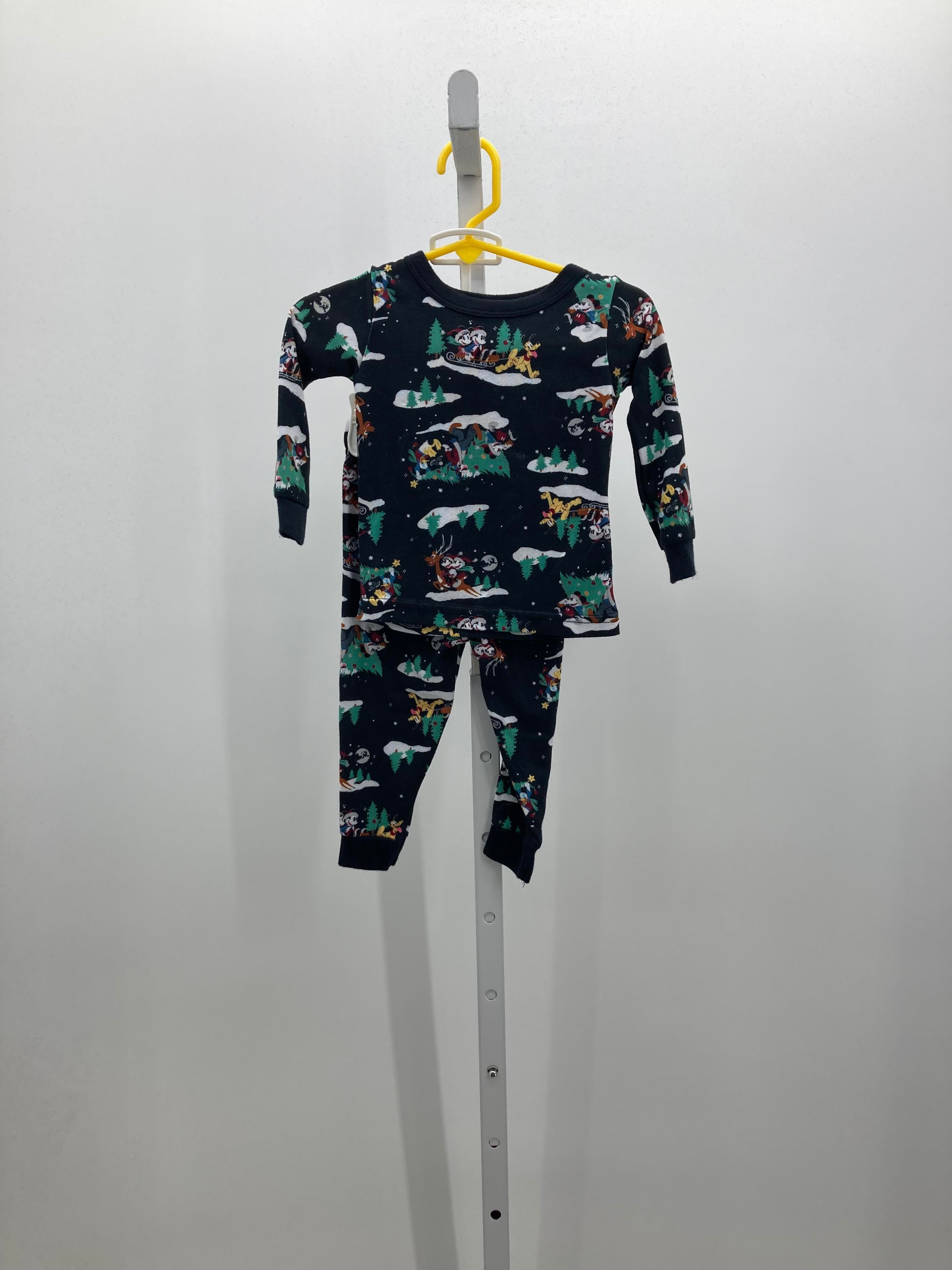 PJS MICKEY AND FRIENDS