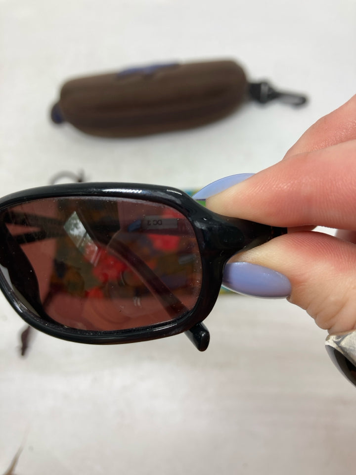 Maui Jim Whitecap Double Gradient Maui Rose Lenses