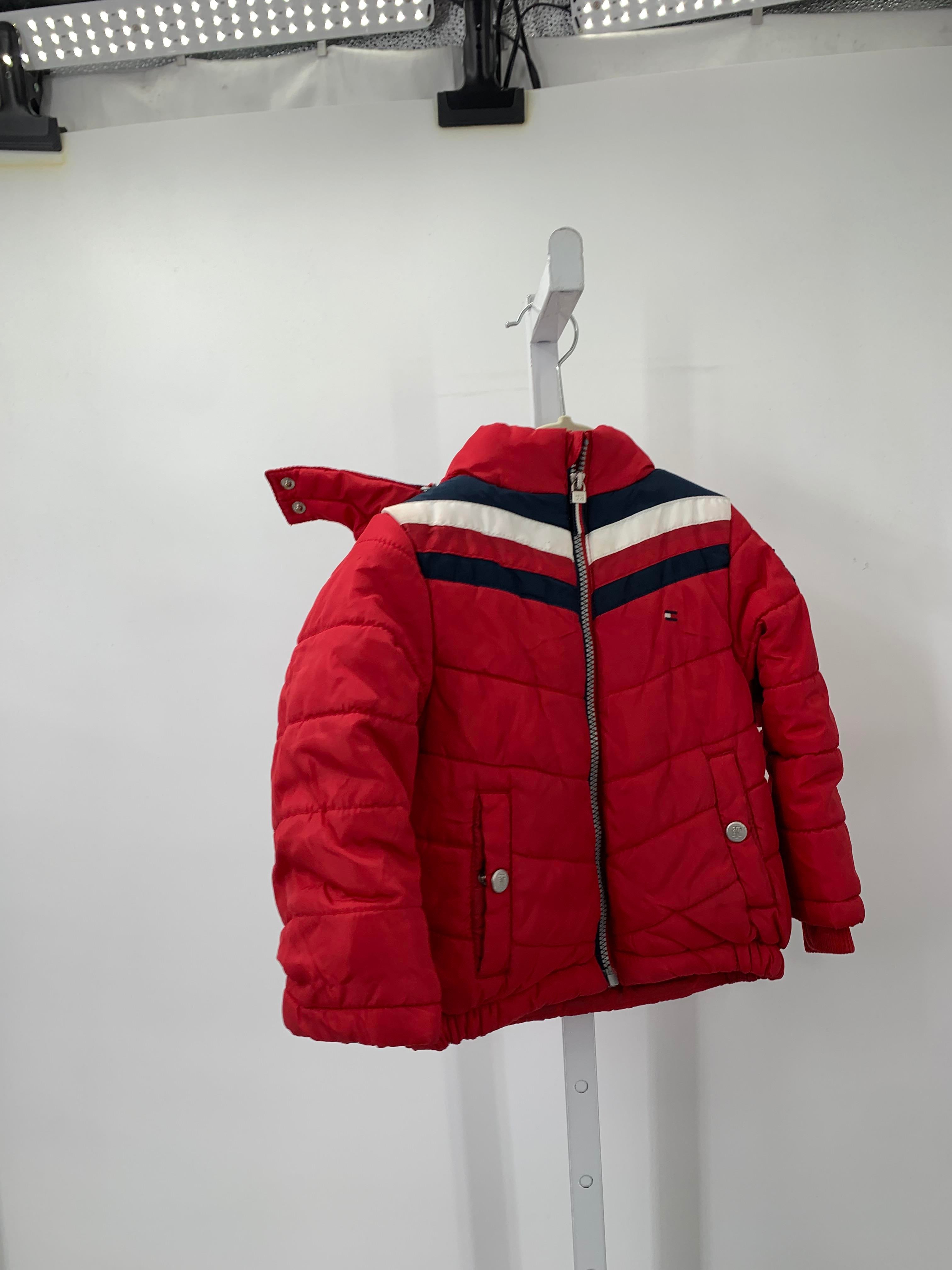 HOODED ZIP UP JACKET