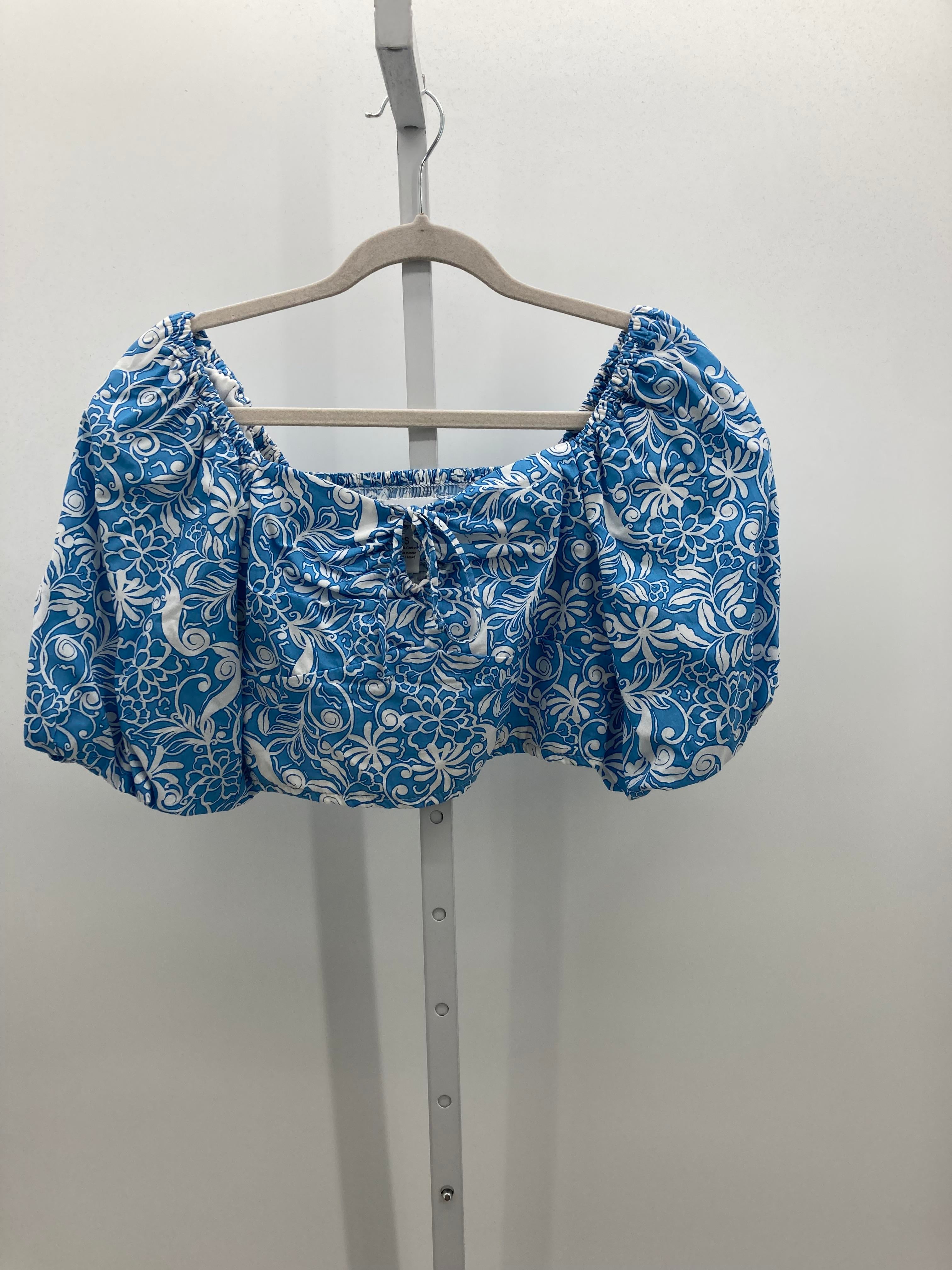 Japna Size Small Juniors Short Sleeve Shirt