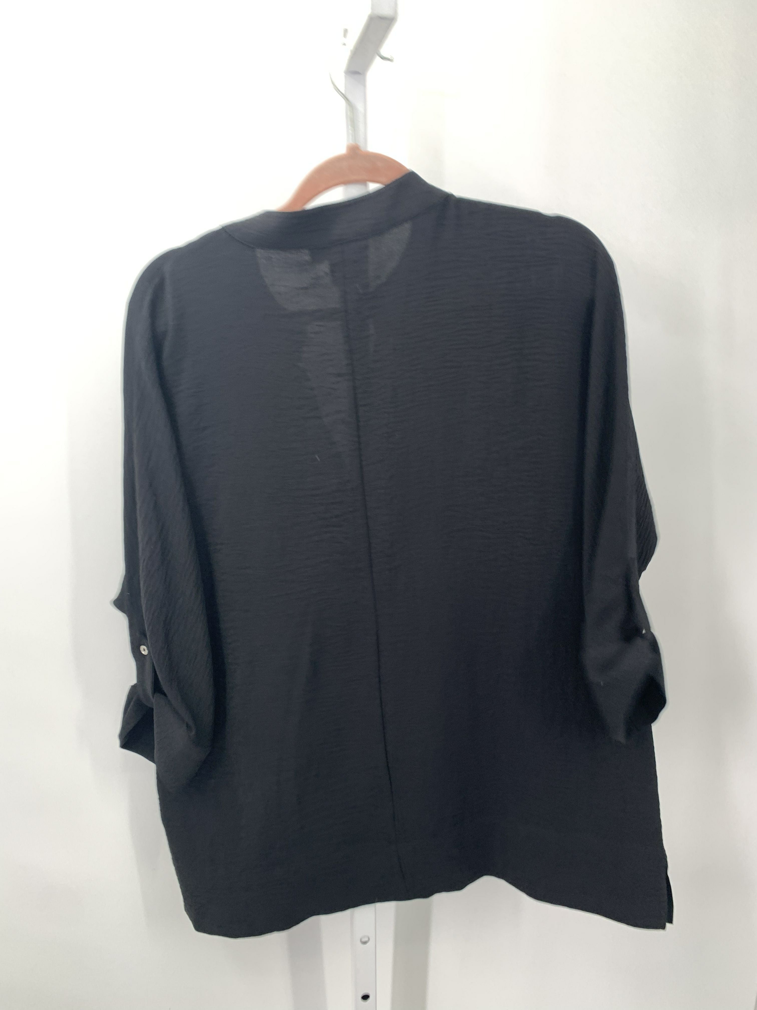 Calvin Klein Size Medium Misses Short Sleeve Shirt