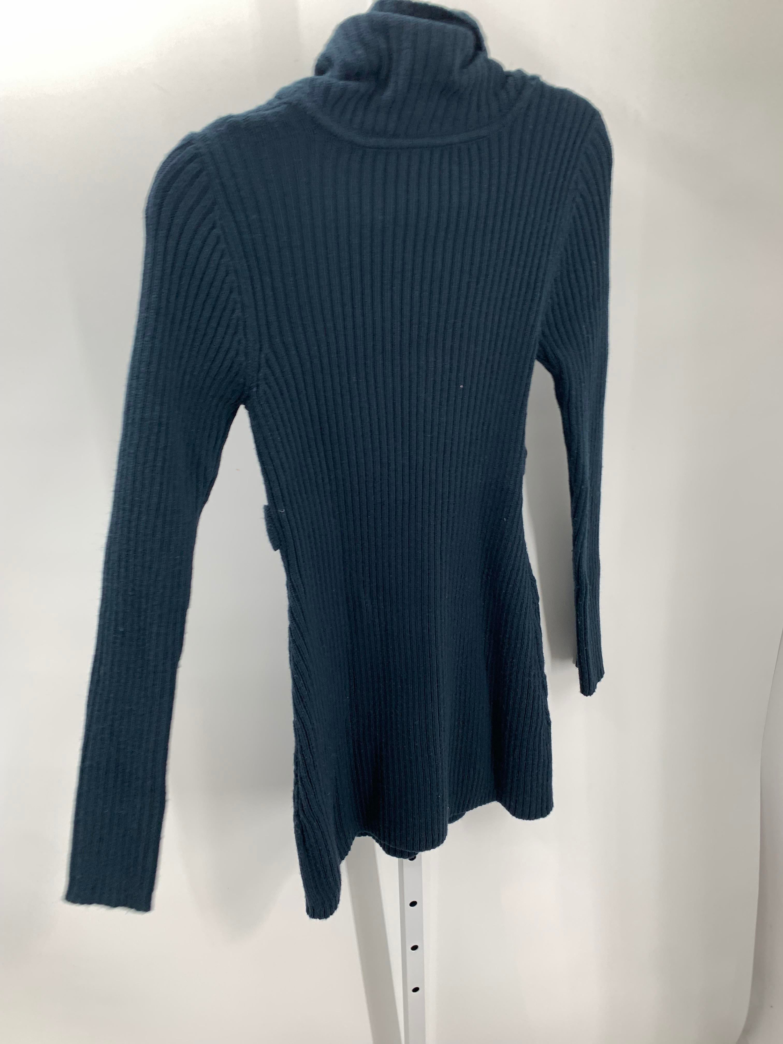 Take Out Size Medium Misses Long Slv Sweater