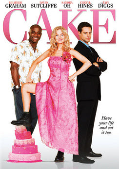 Cake (DVD) Lions Gate Comedy -