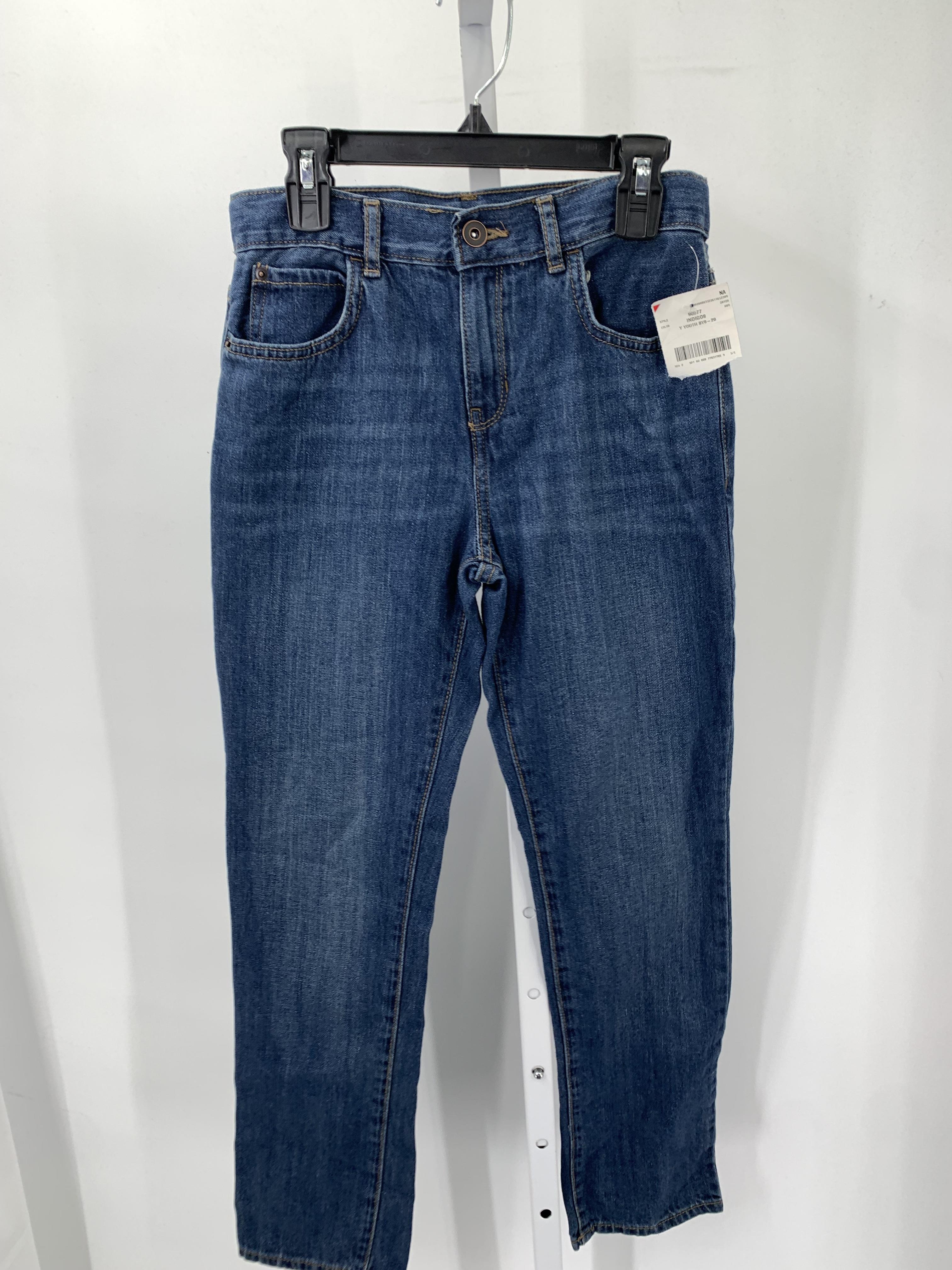 NEW ADJ WAIST JEANS.