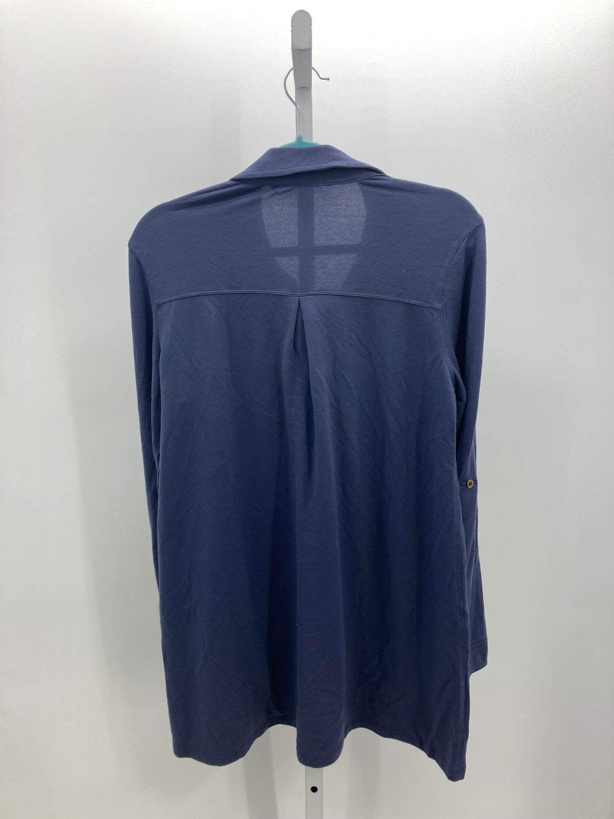 Soft Surroundings Size Medium Misses Long Sleeve Shirt