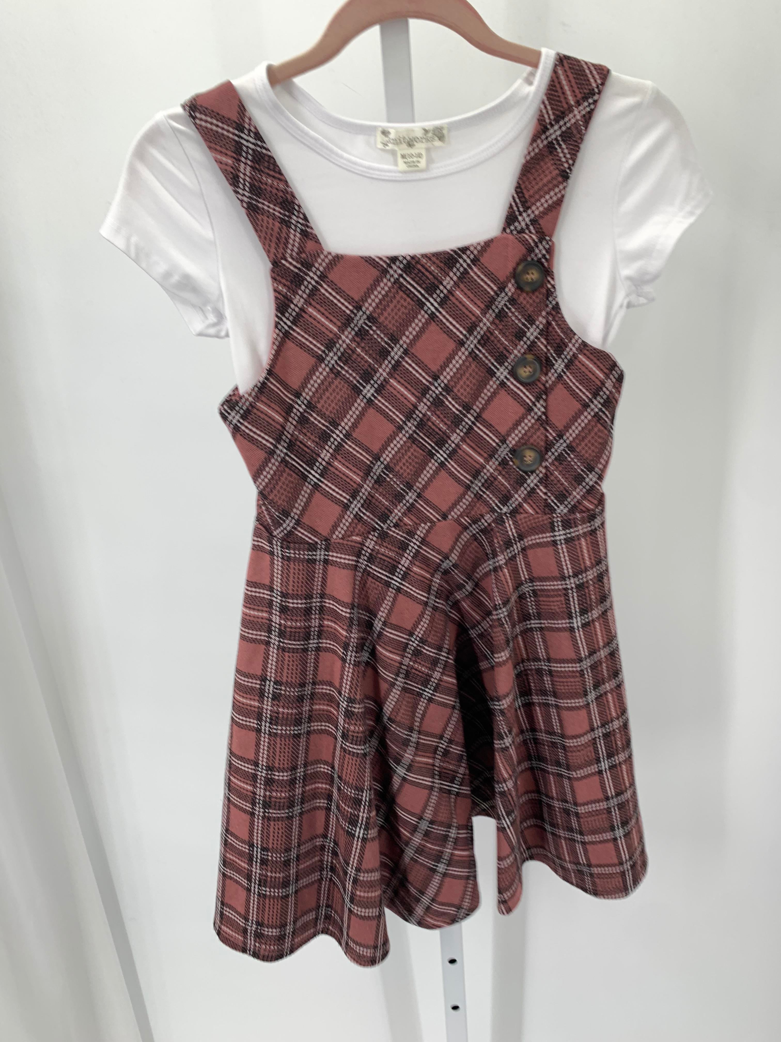 Knit Works Size 10-12 Girls 2 Pieces