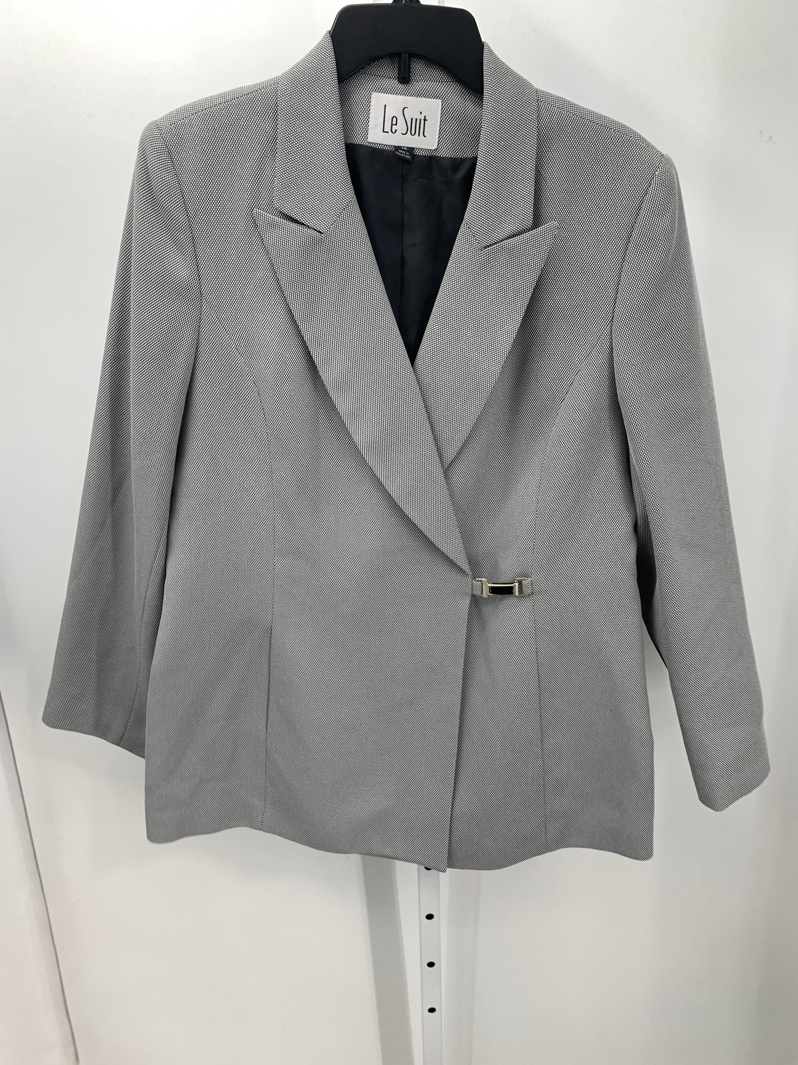 le Suit Size 14 Misses 2 Piece