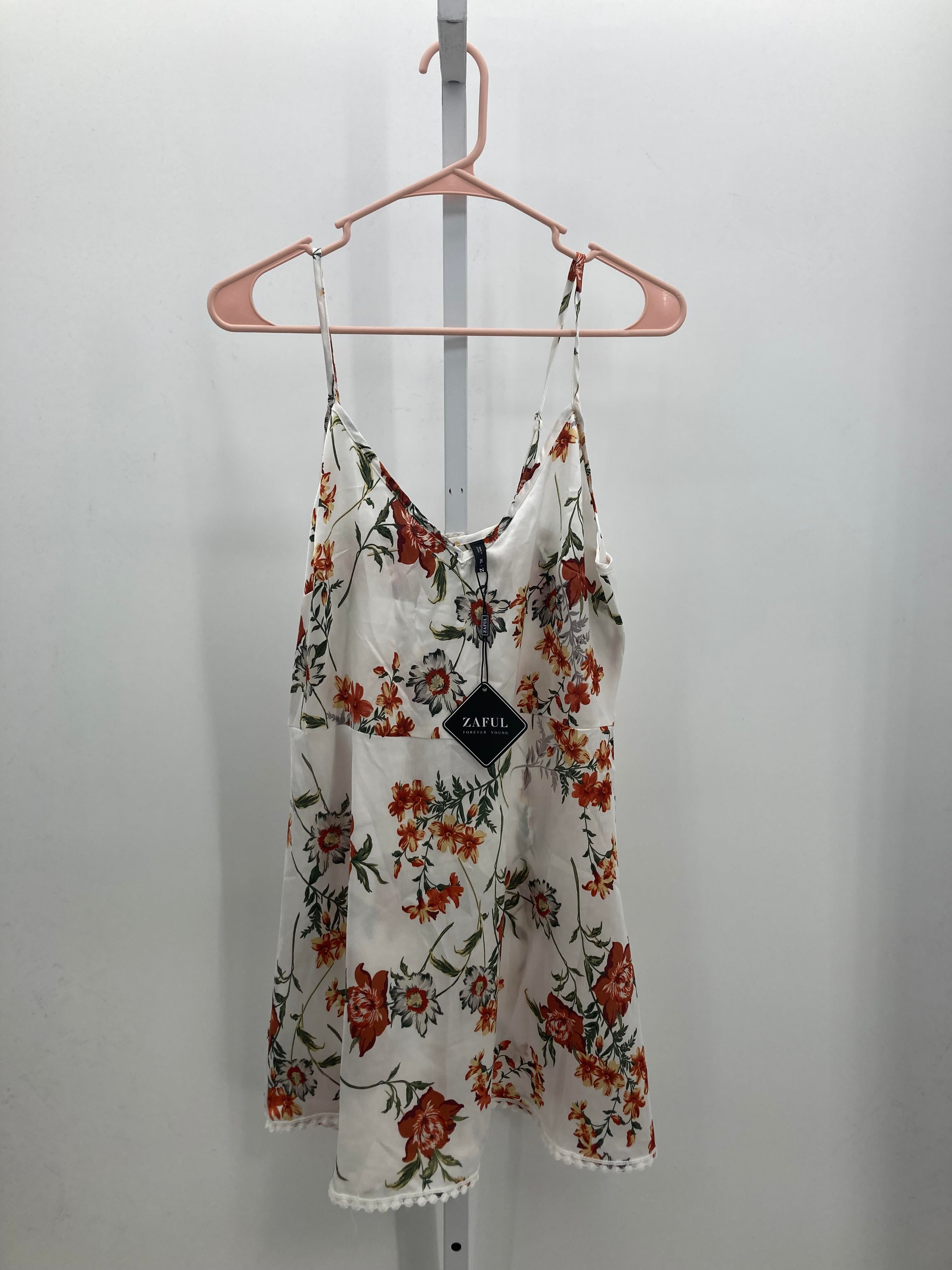 Size Extra Large Juniors Sundress