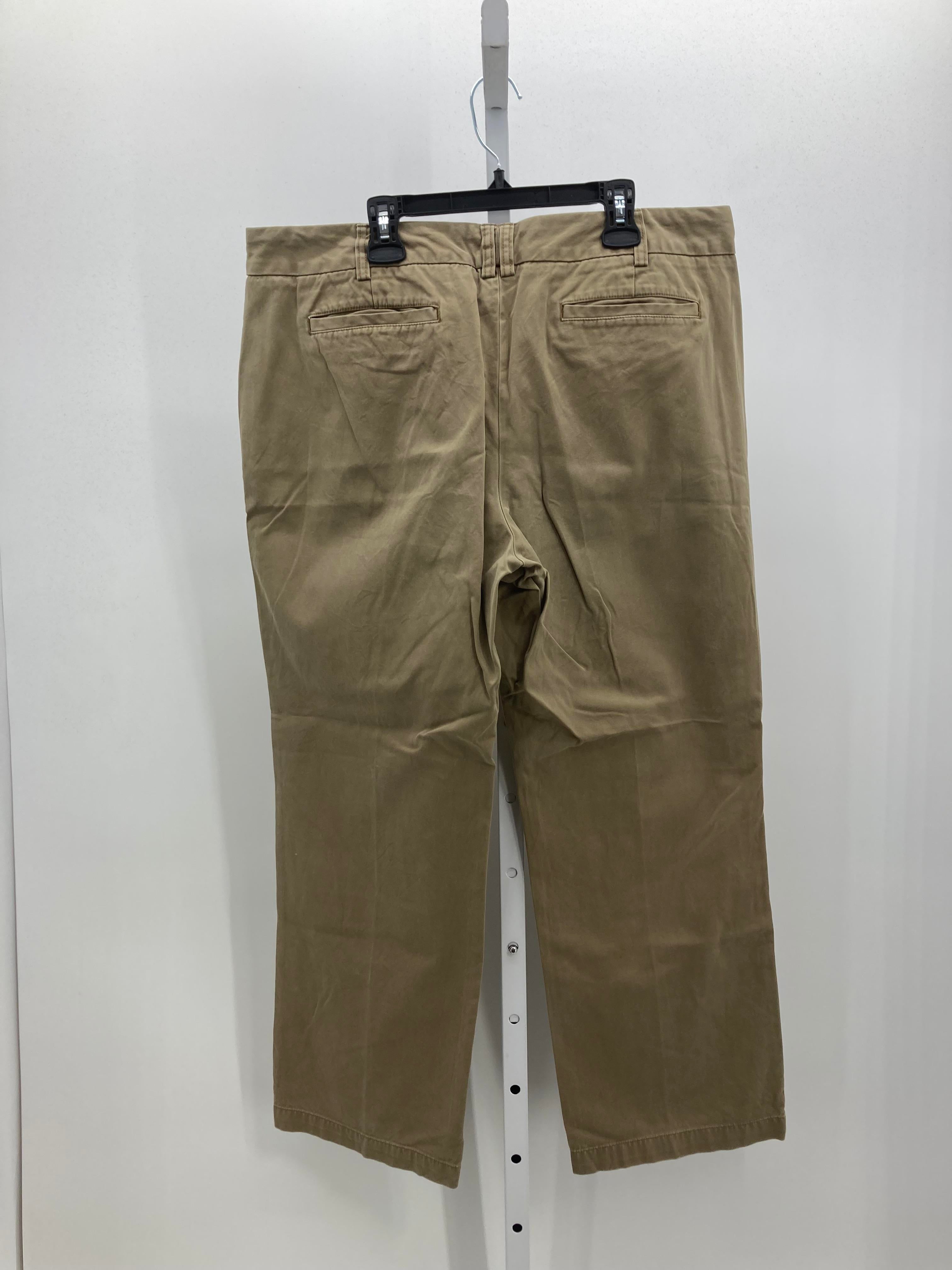 Lands End Size 14 Petite Petite Pants