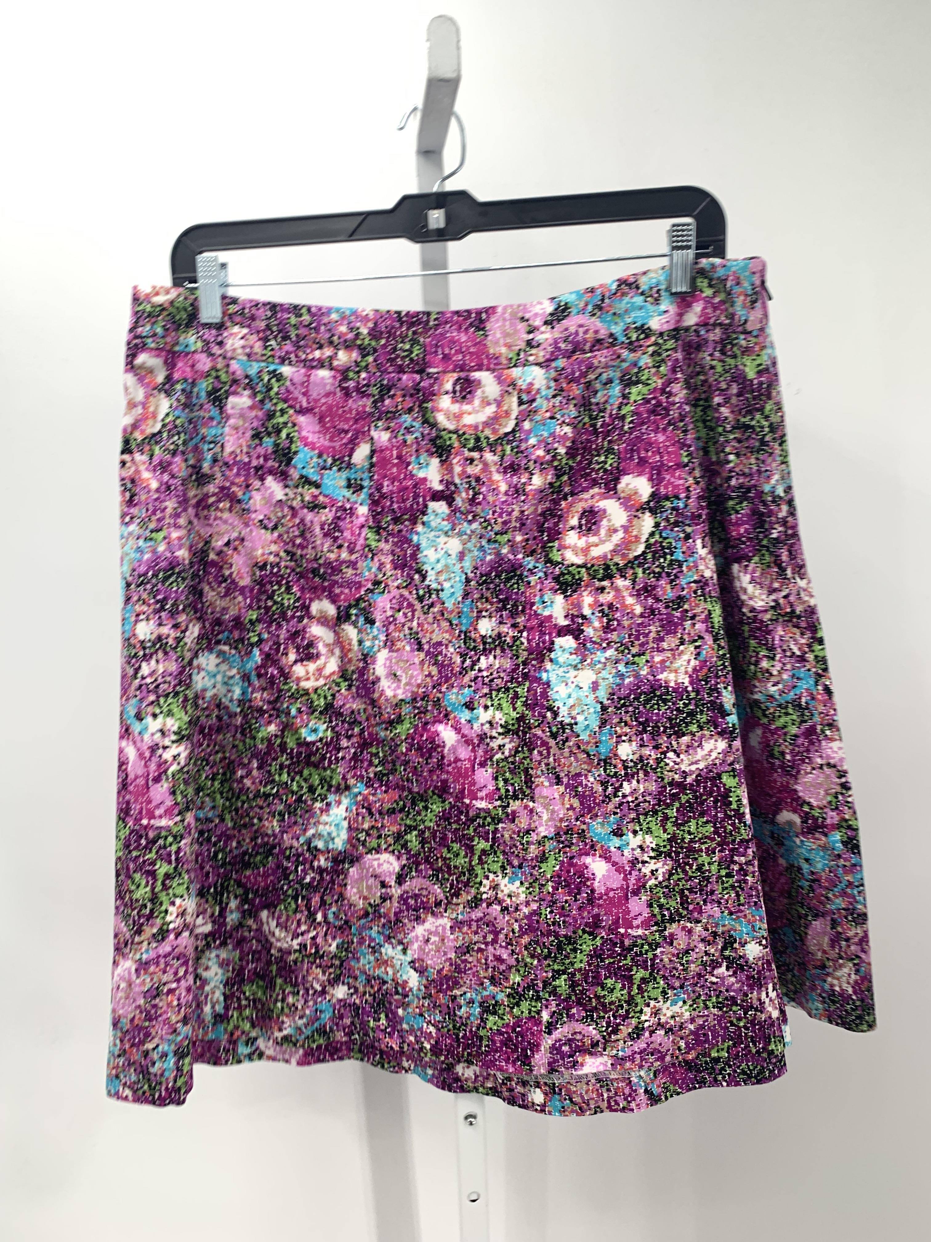 Lane Bryant Size 18 W Womens Skirt