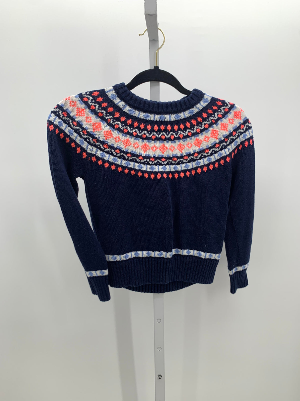 crewcuts Size 10-12 Girls Long Sleeve Sweater